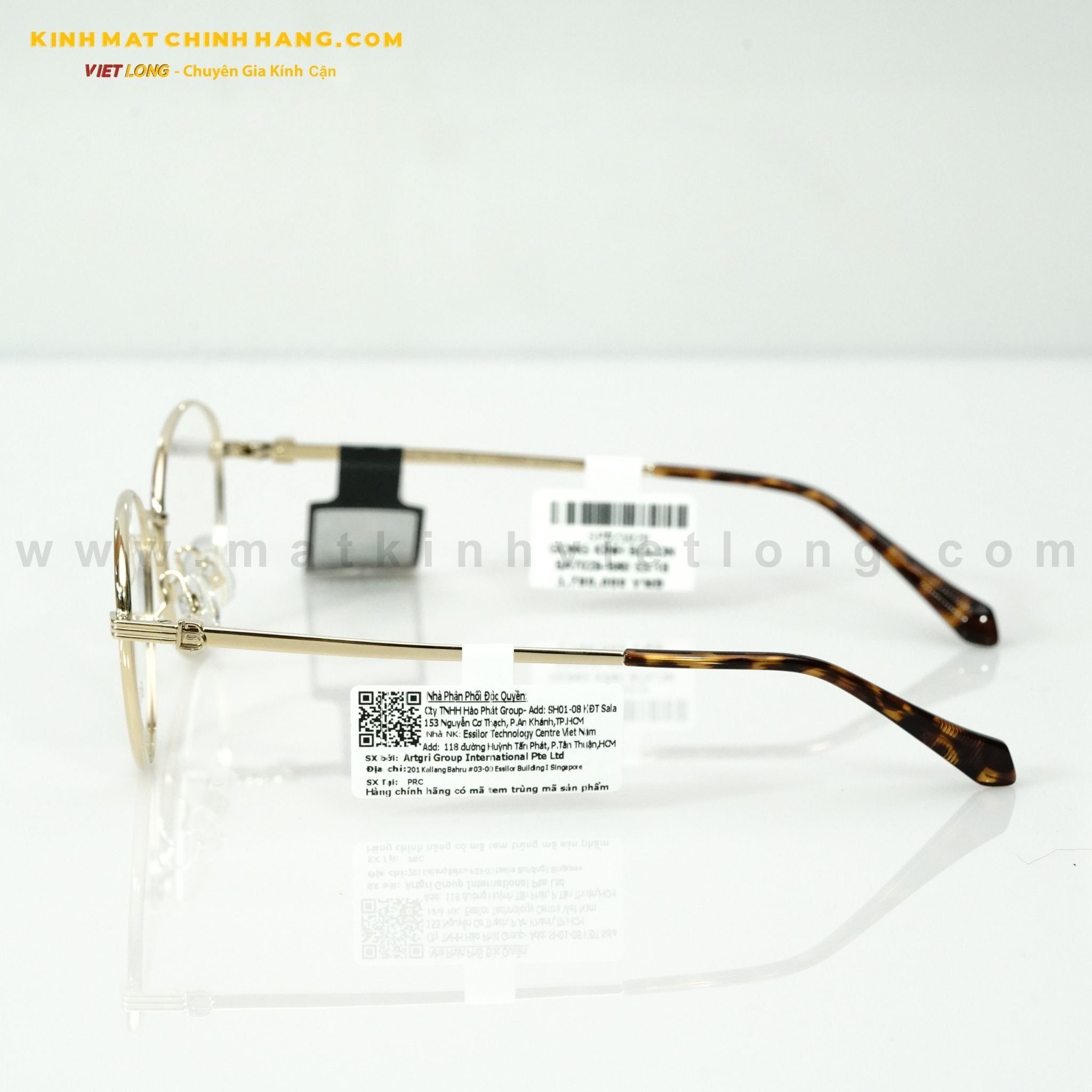  GỌNG KÍNH BOLON BA7029-B60 53-18 