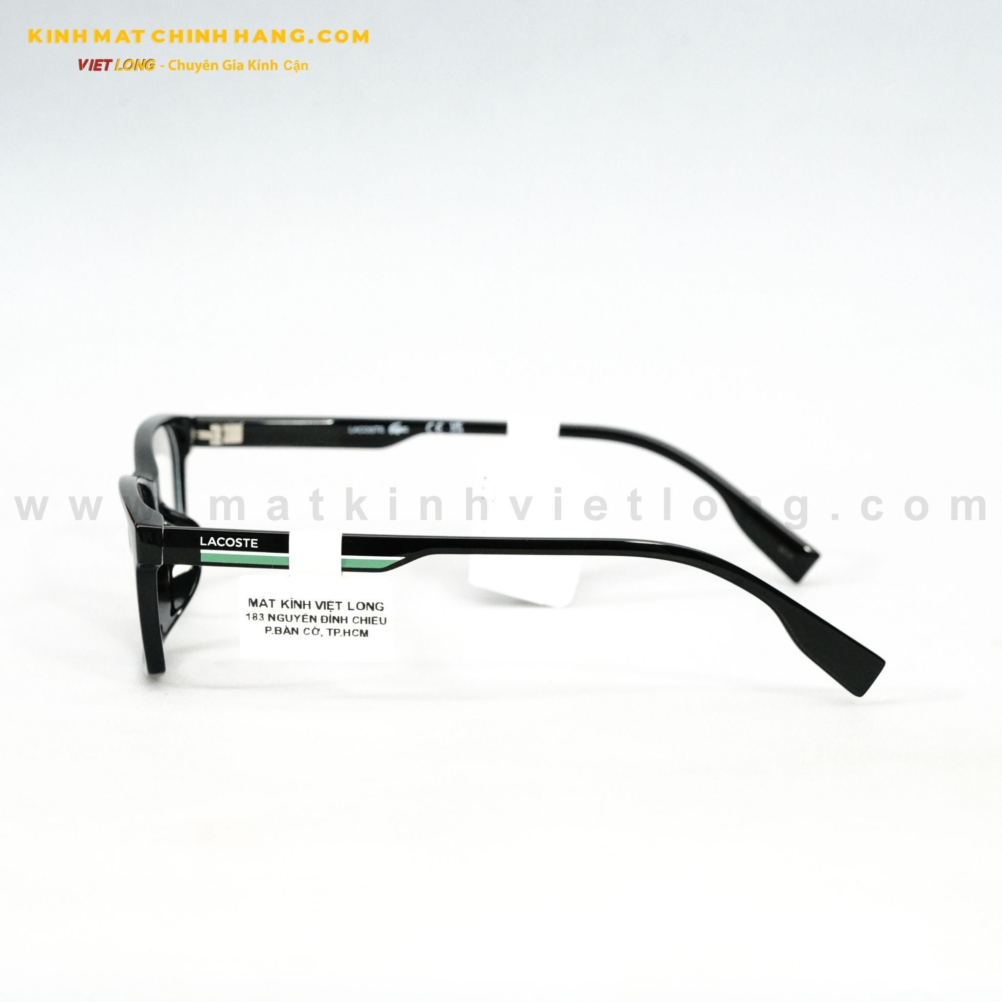  GỌNG KÍNH LACOSTE L2930-001 54-16 