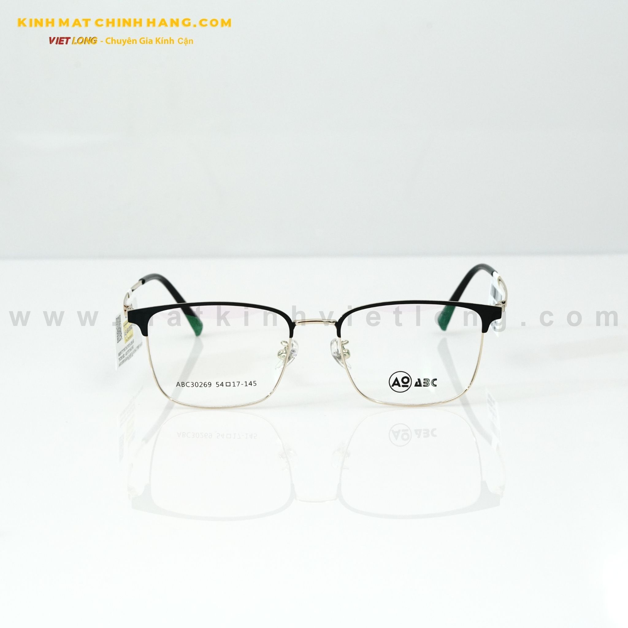  GỌNG KÍNH ABC ABC30269-C1 54-17 