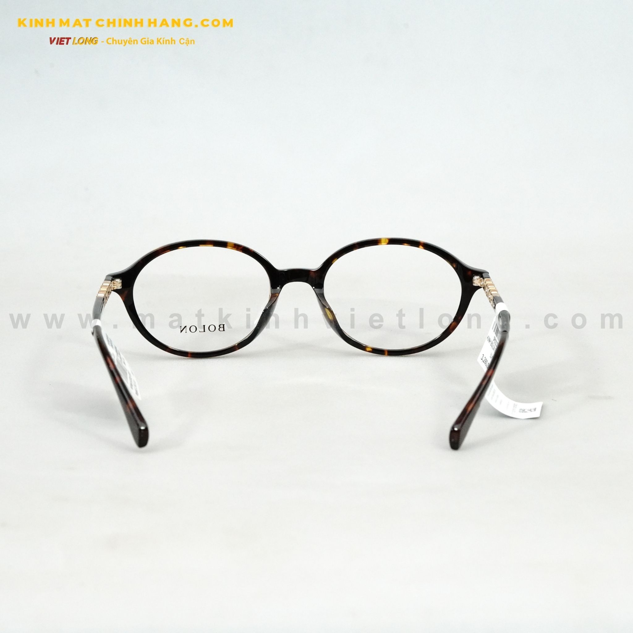  GỌNG KÍNH BOLON BJ3205-B20 53-19 