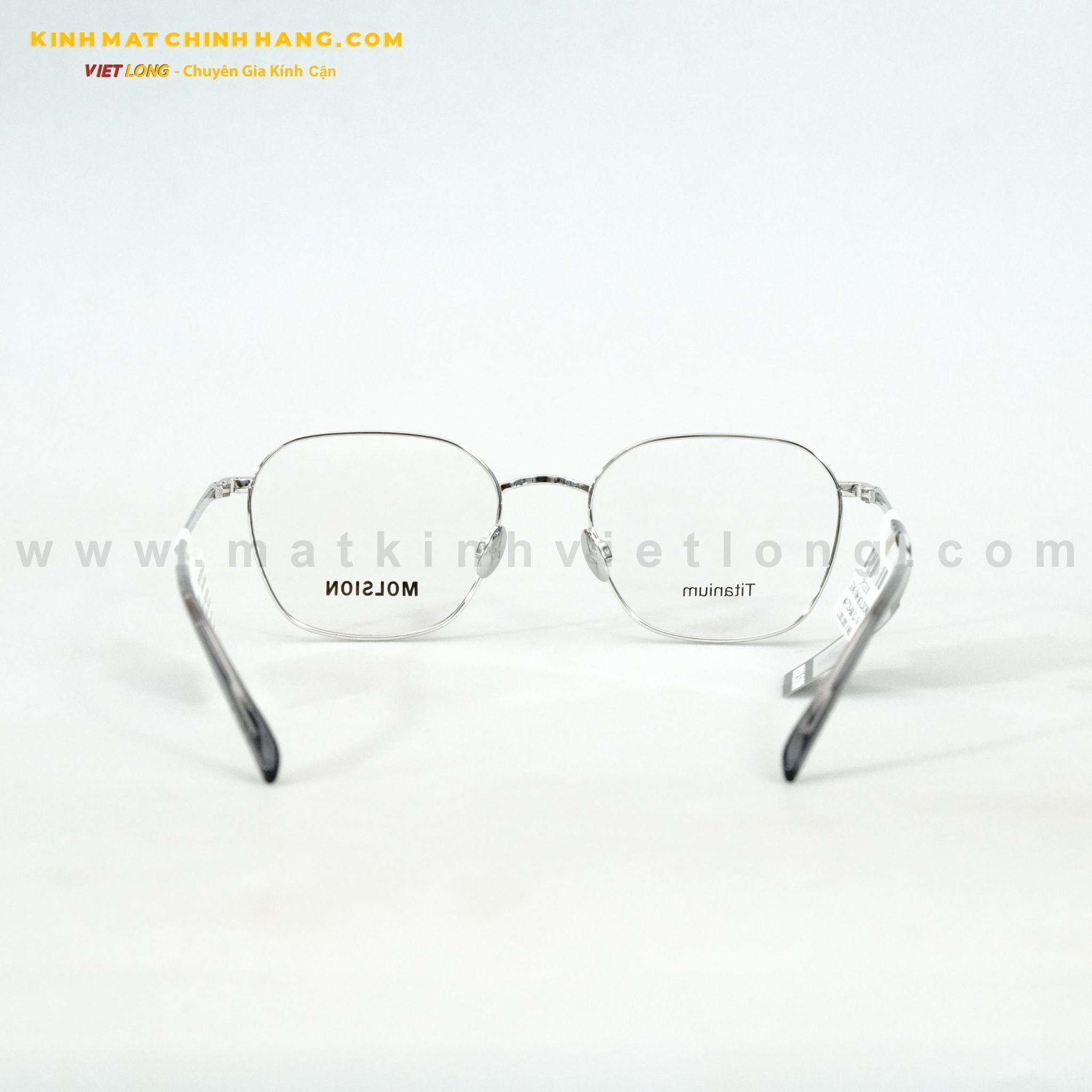  GỌNG KÍNH MOLSION MA7026-B90 52-19 