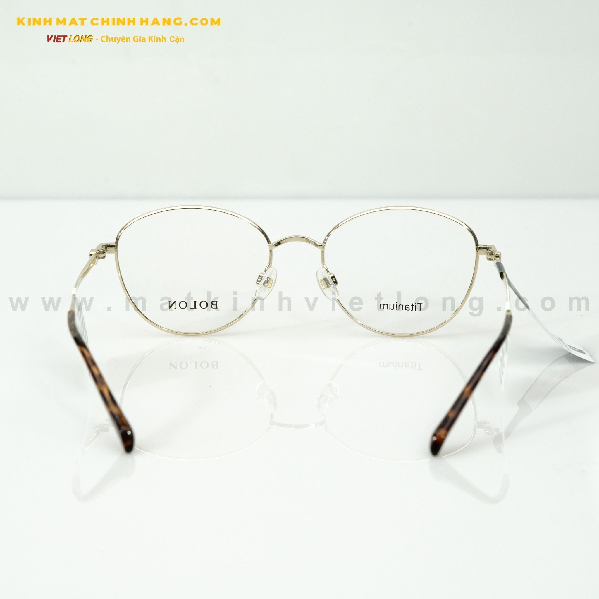  GỌNG KÍNH BOLON BA7029-B60 53-18 