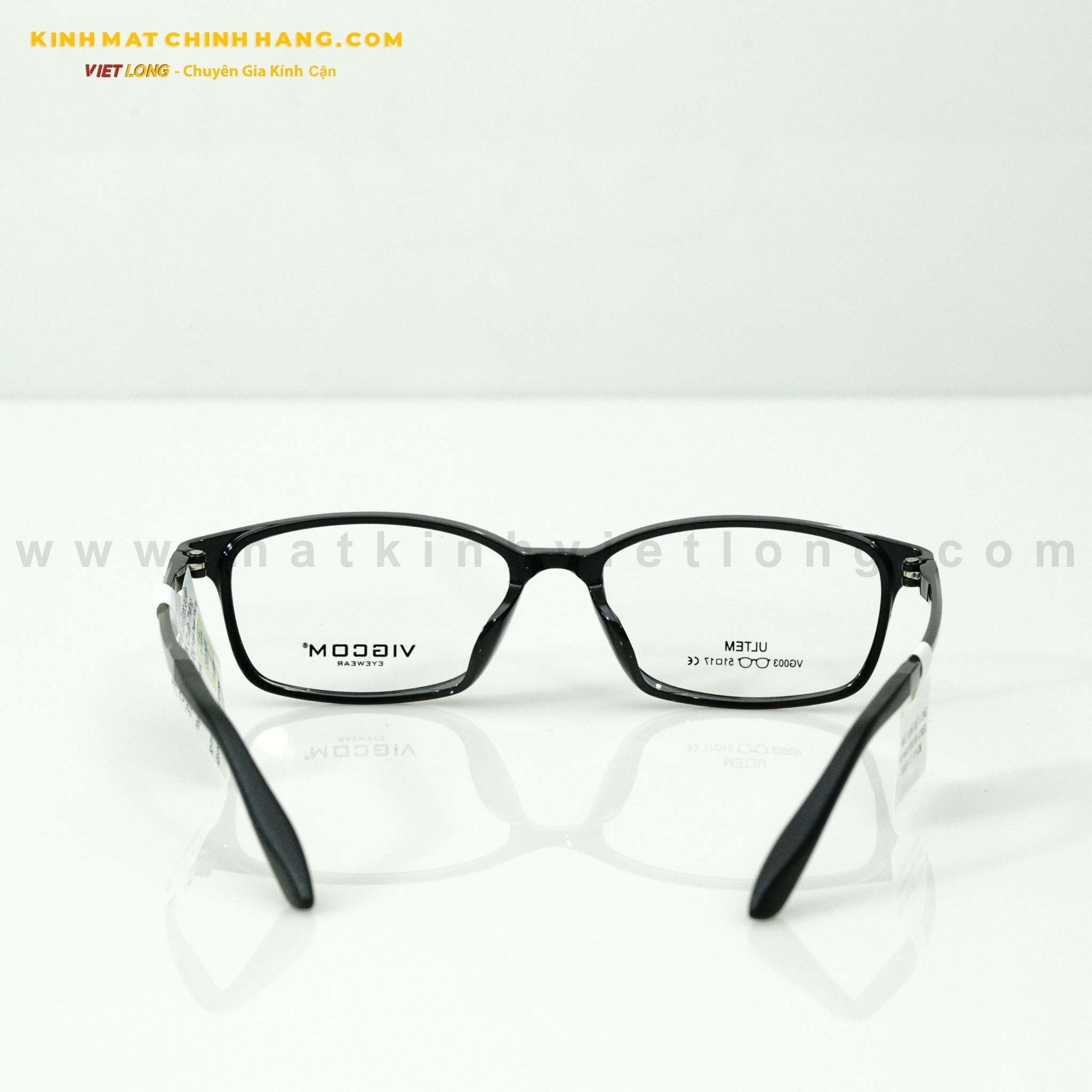  GỌNG KÍNH VIGCOM VG003-P1 51-17 