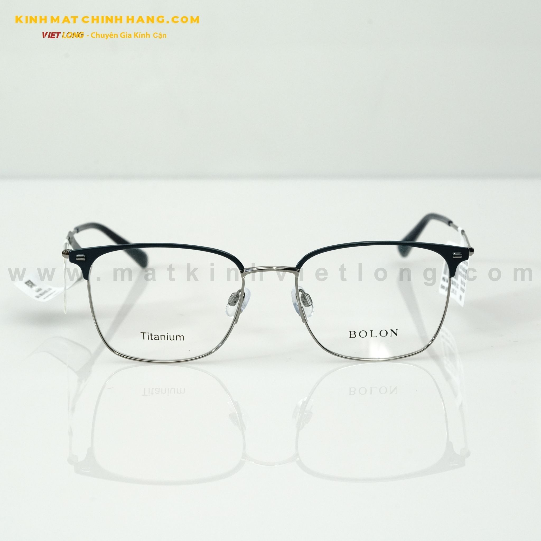  GỌNG KÍNH BOLON BA7009-B70 53-18 