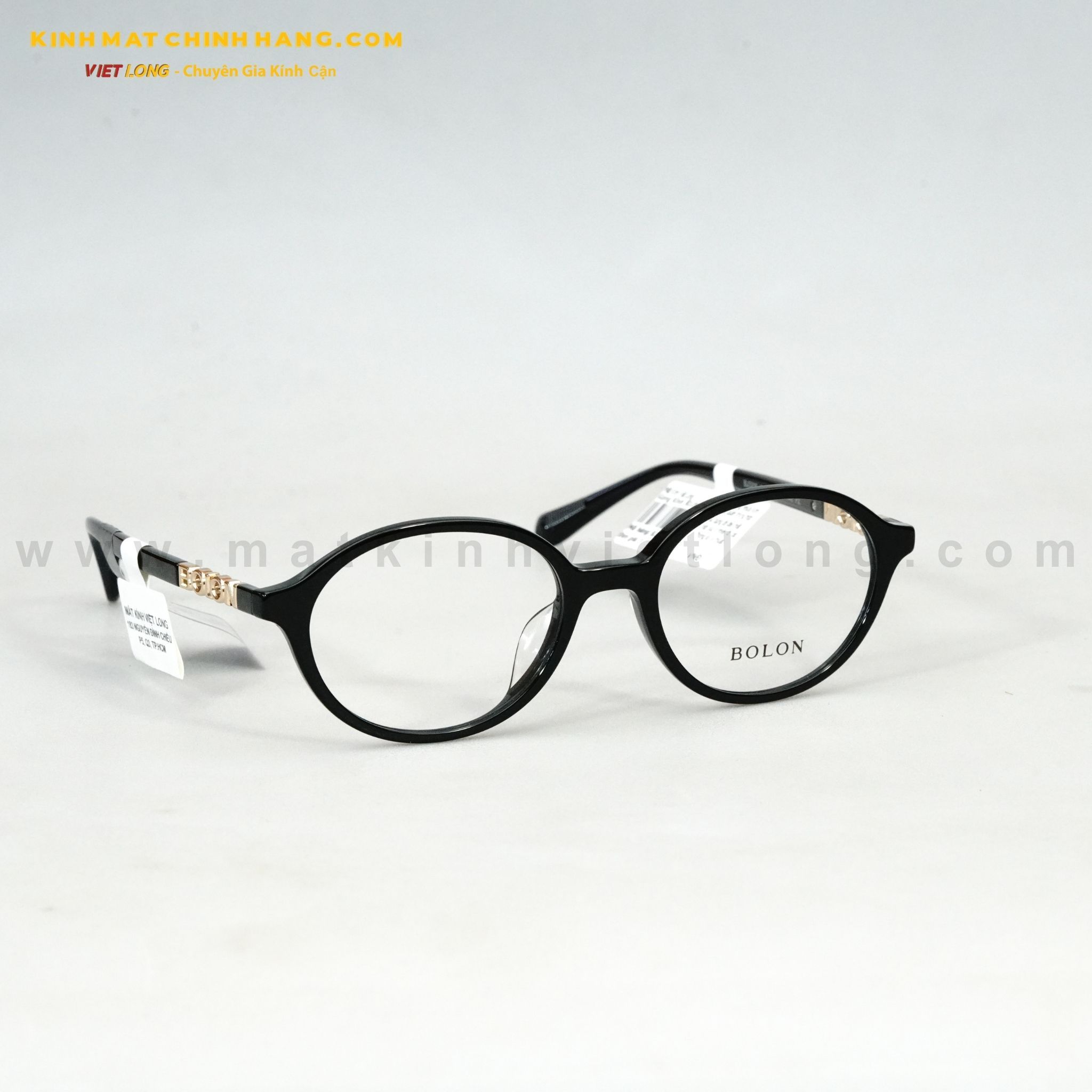  GỌNG KÍNH BOLON BJ3205-B10 53-19 