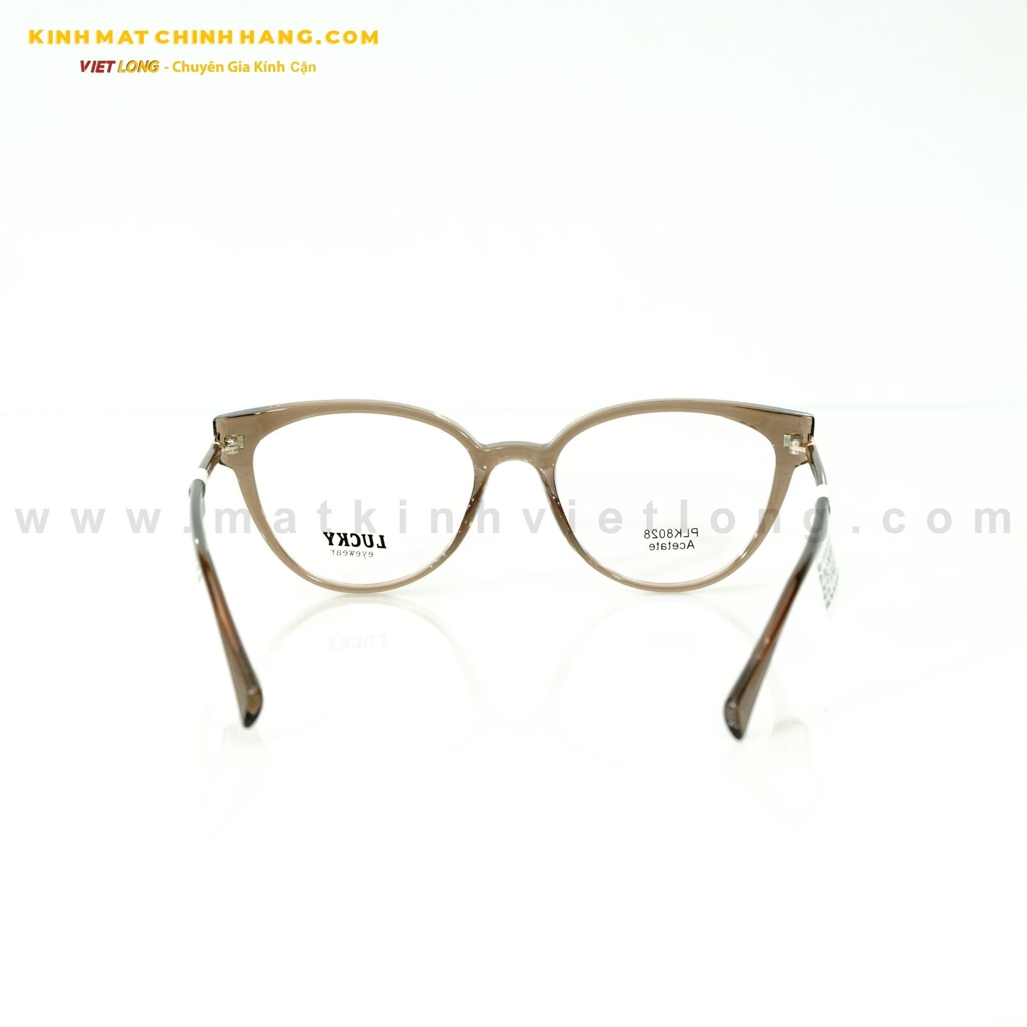  GỌNG KÍNH LUCKY PLK8028-C11 53-18 