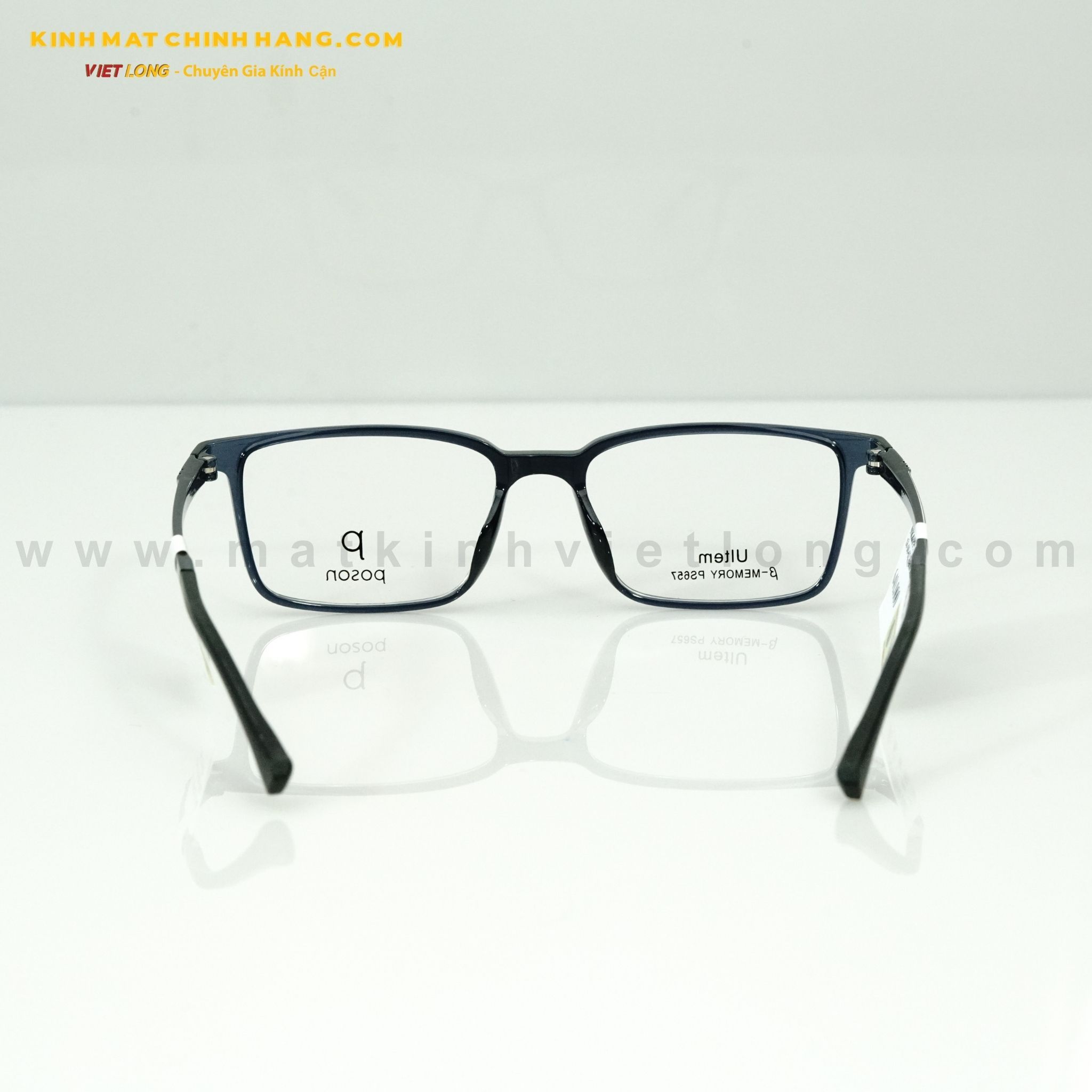  GỌNG KÍNH POSON PS657-C5 52-17 