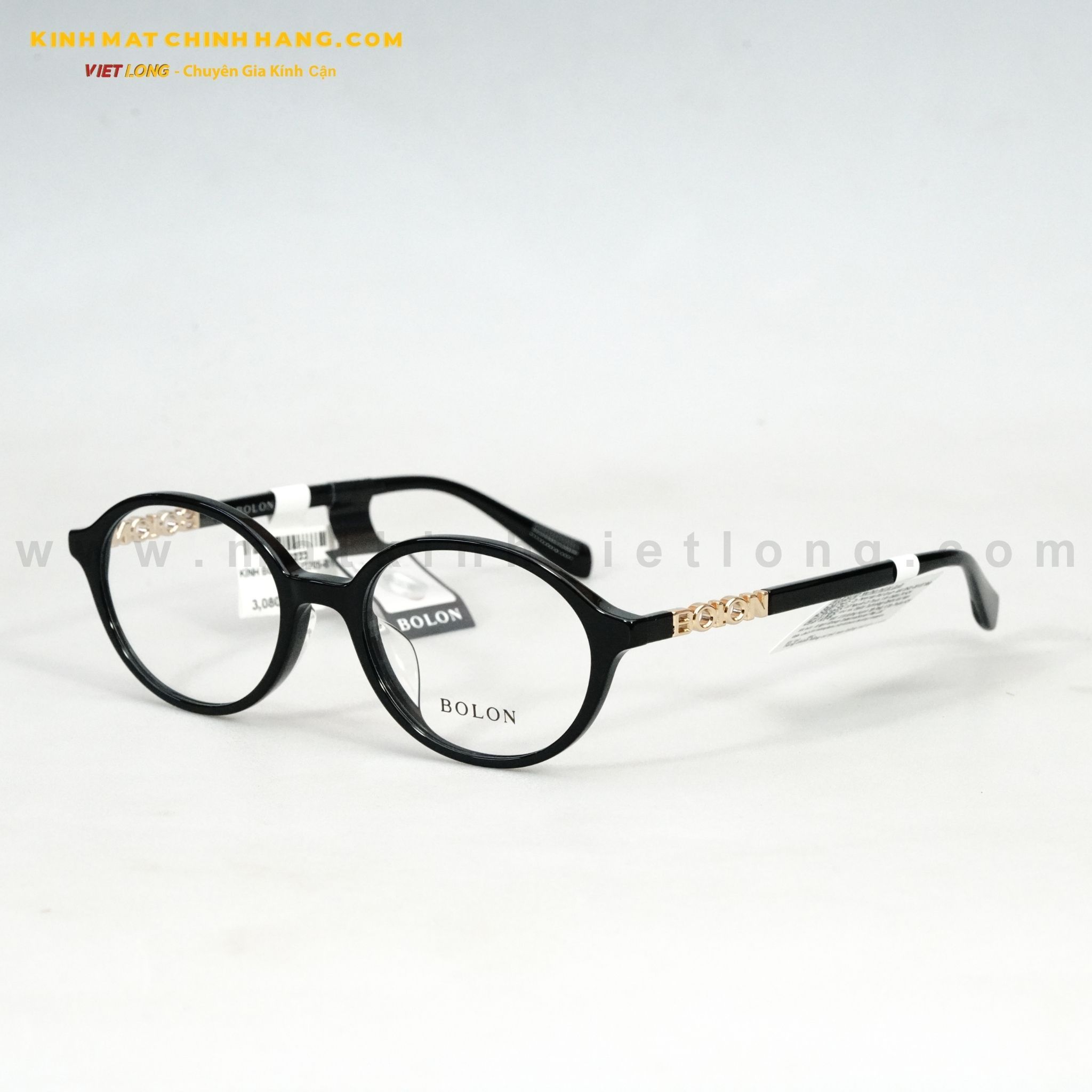  GỌNG KÍNH BOLON BJ3205-B10 53-19 