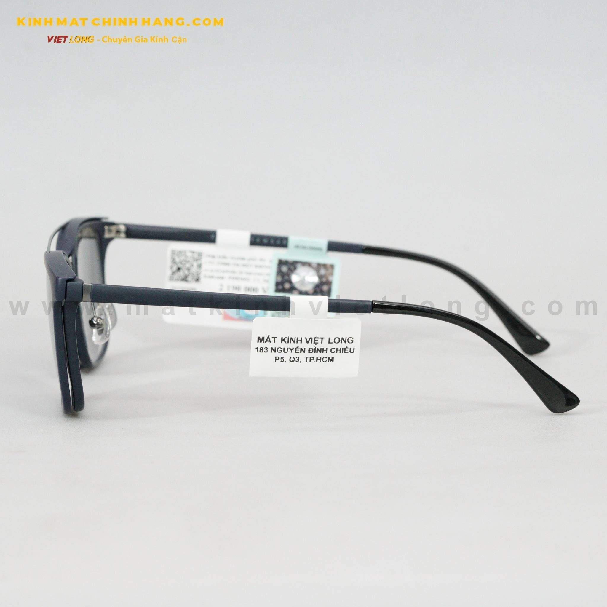  GỌNG KÍNH PARIM PR83602-C1 54-18 