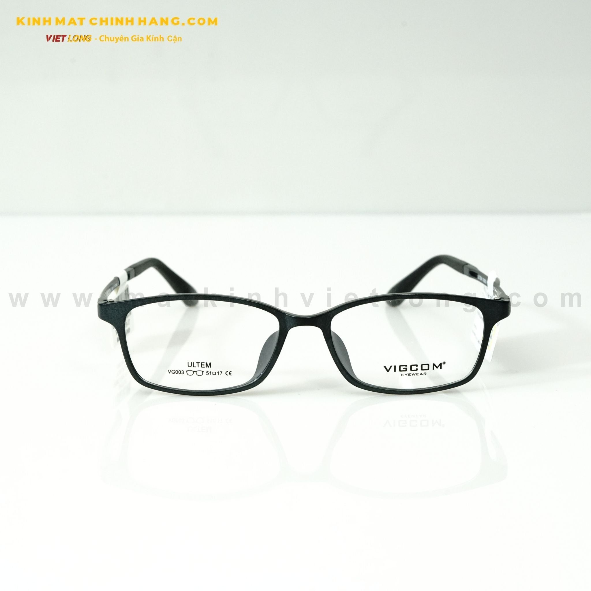  GỌNG KÍNH VIGCOM VG003-P2 51-17 