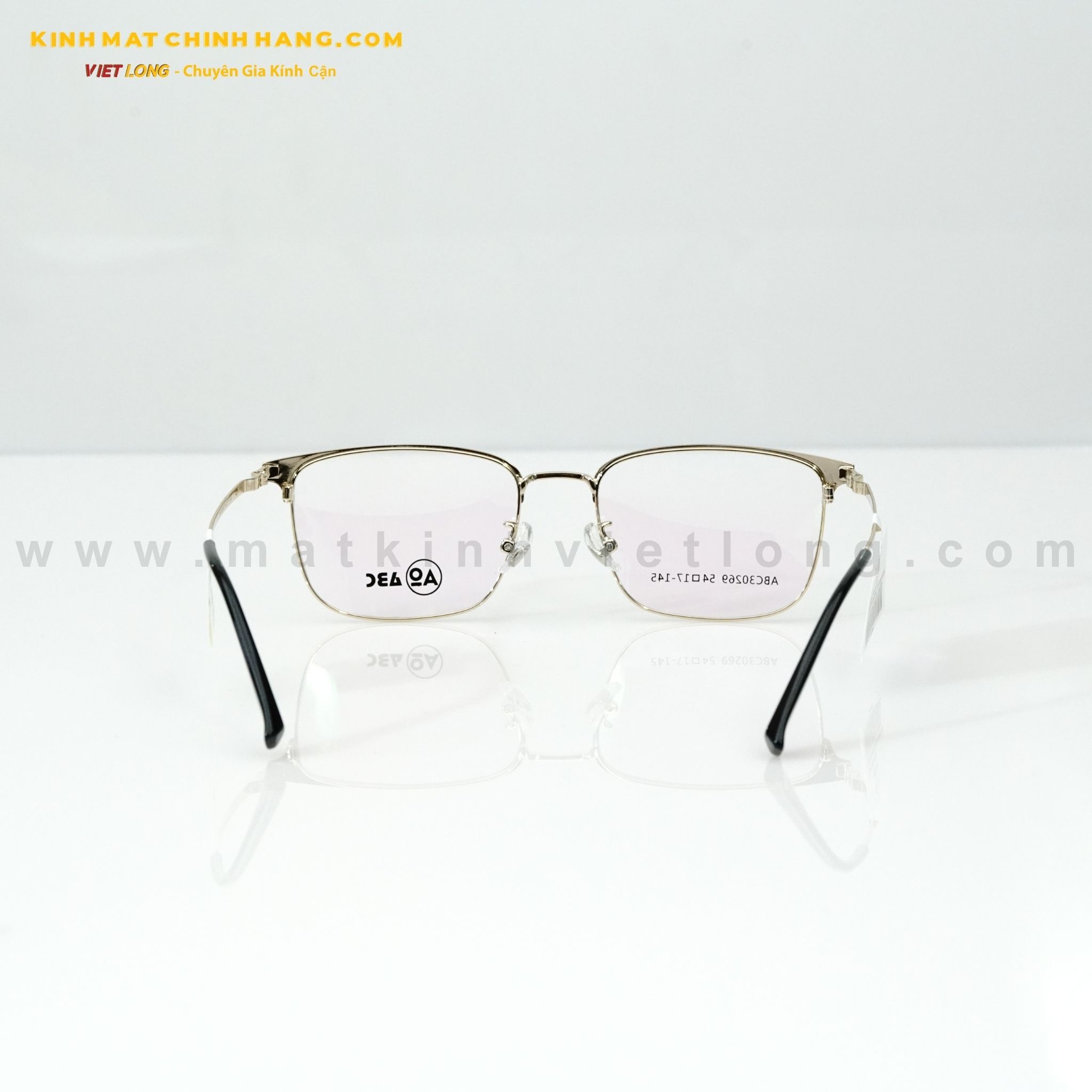  GỌNG KÍNH ABC ABC30269-C1 54-17 