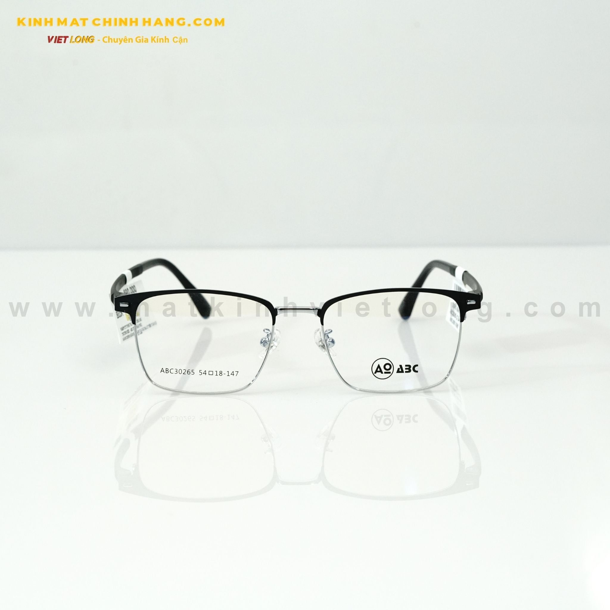  GỌNG KÍNH ABC ABC30265-C2 54-18 