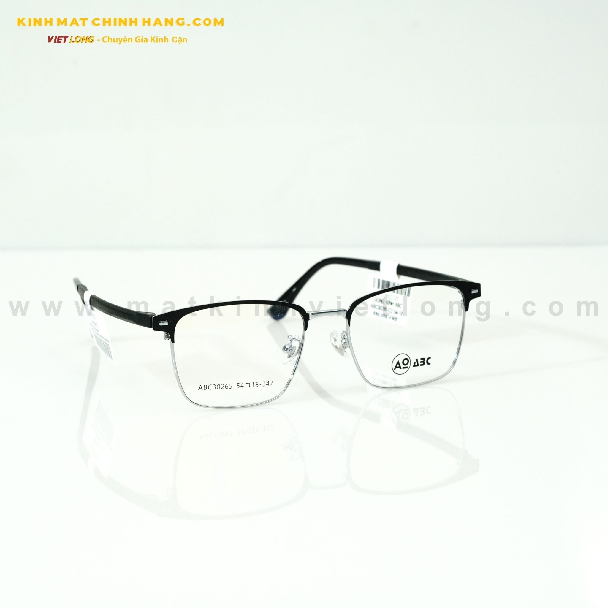  GỌNG KÍNH ABC ABC30265-C2 54-18 