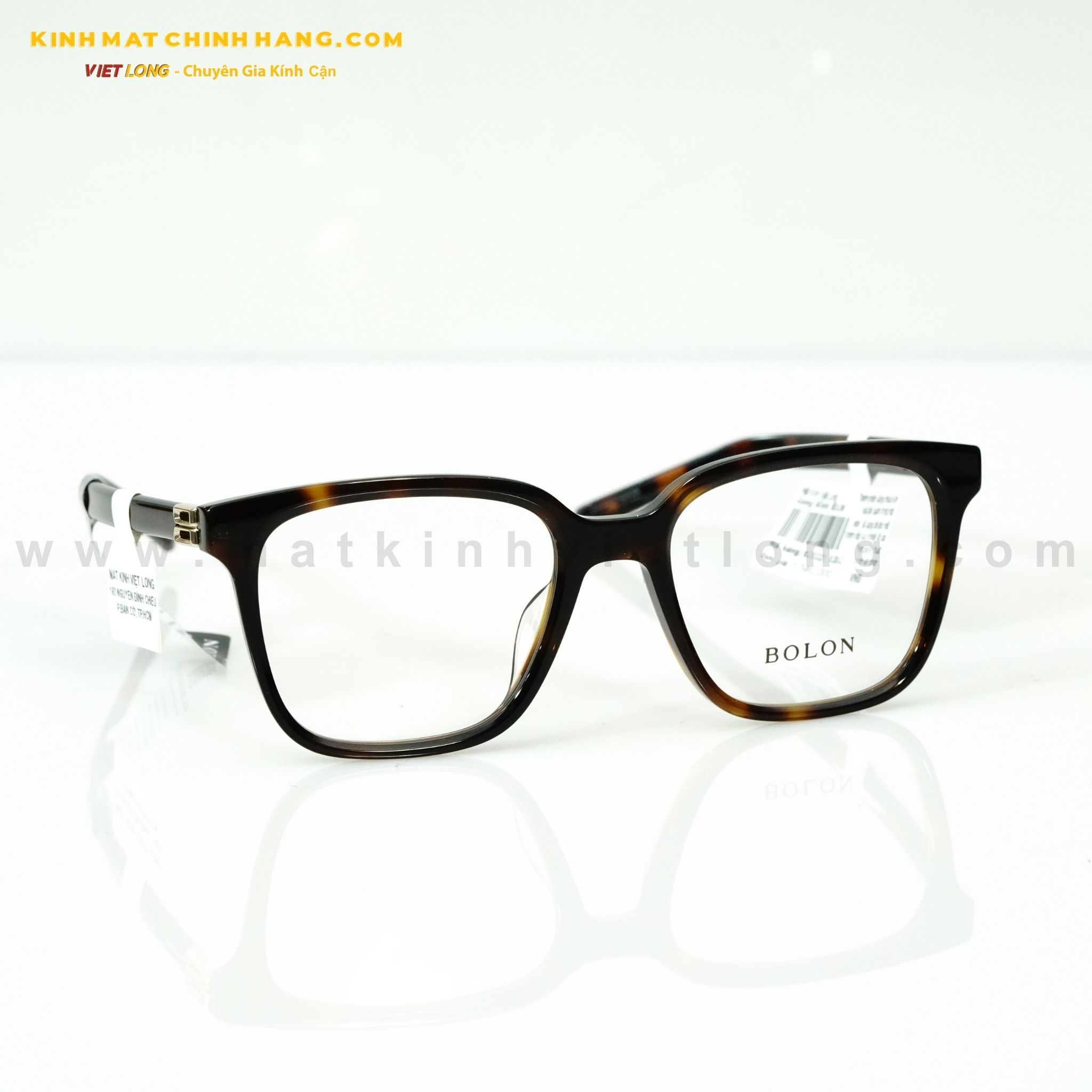  GỌNG KÍNH BOLON BJ3223-B20 52-19 