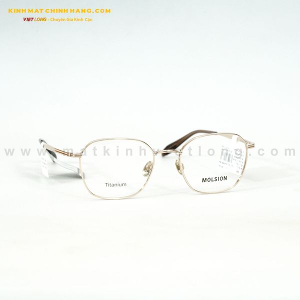  GỌNG KÍNH MOLSION MA7026-B30 52-19 