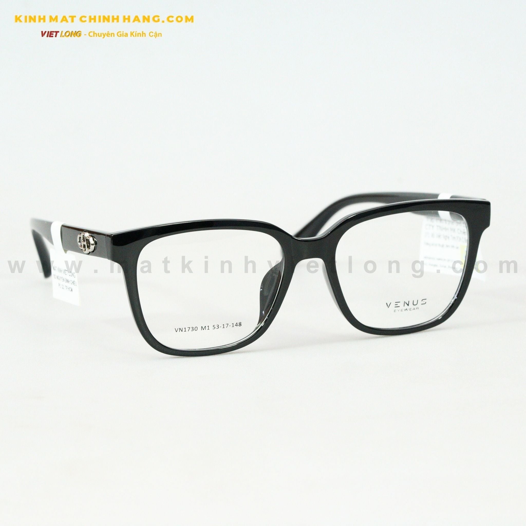  GỌNG KÍNH VENUS VN1730-M1 53-17 