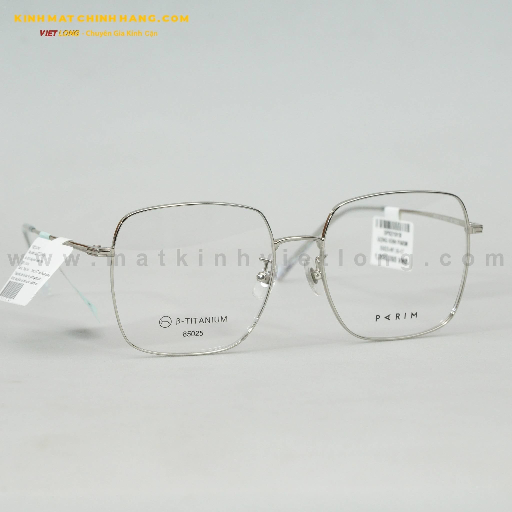  GỌNG KÍNH PARIM 85025-N1 55-17 