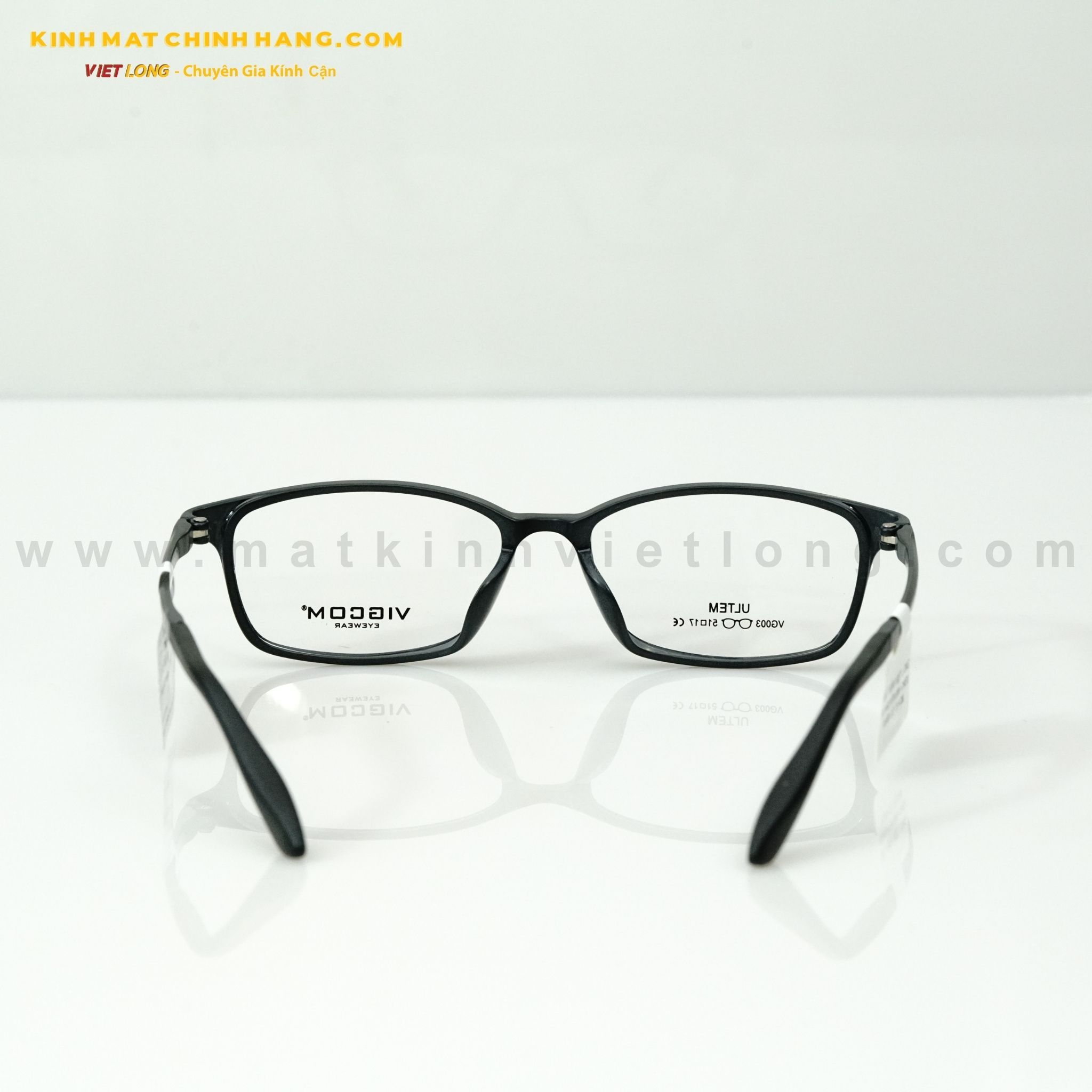  GỌNG KÍNH VIGCOM VG003-P2 51-17 
