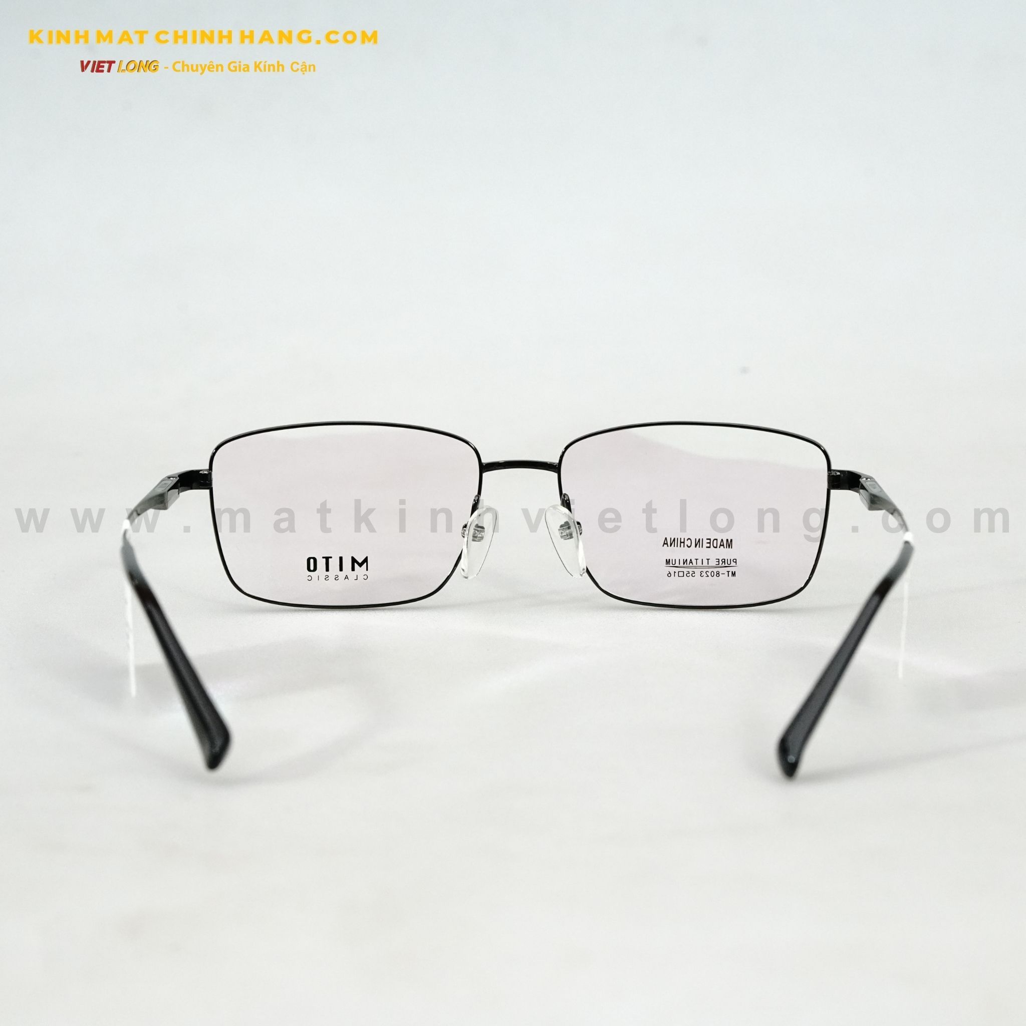  GỌNG KÍNH MITO MT8023-C07 55-16 