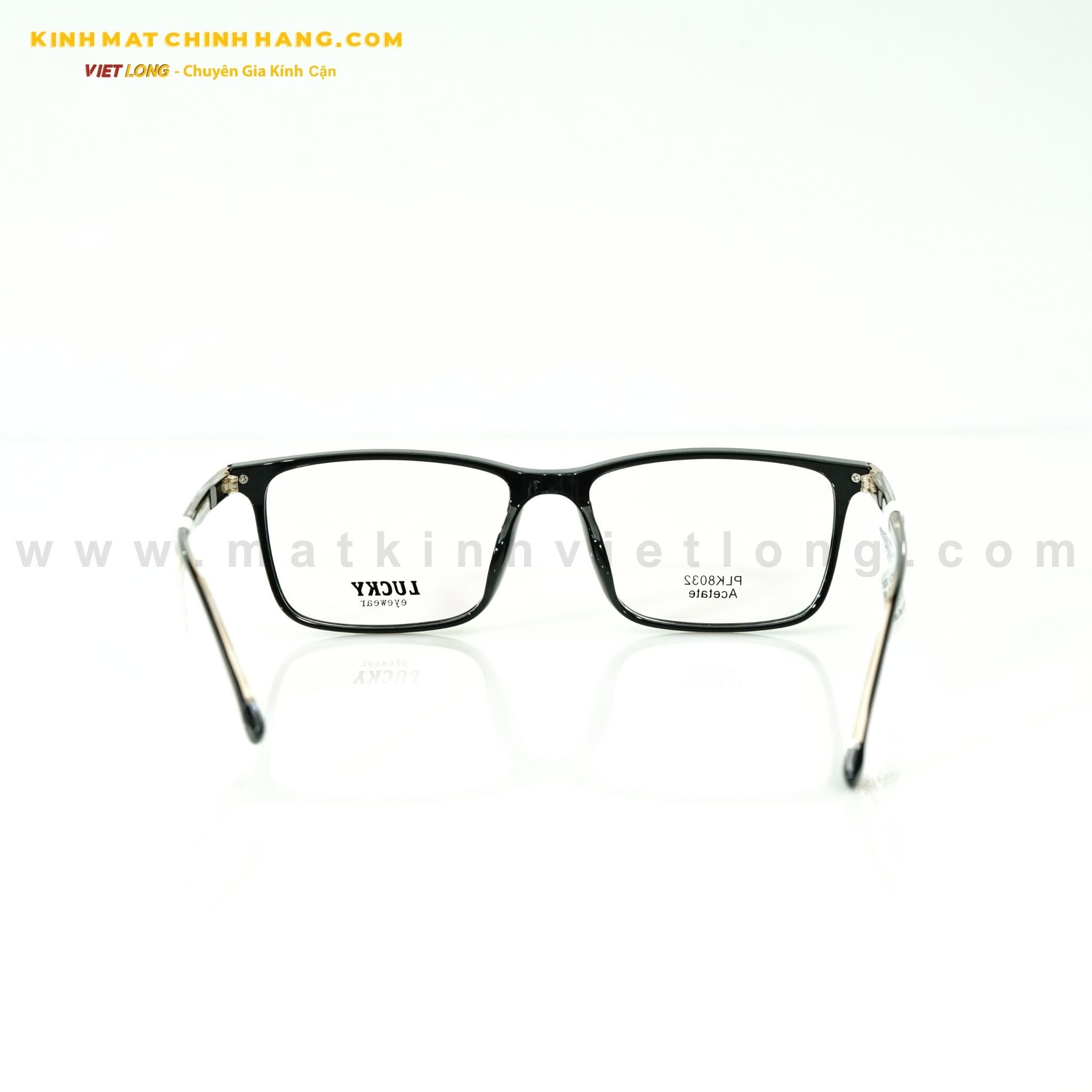  GỌNG KÍNH LUCKY PLK8032-C1 55-16 