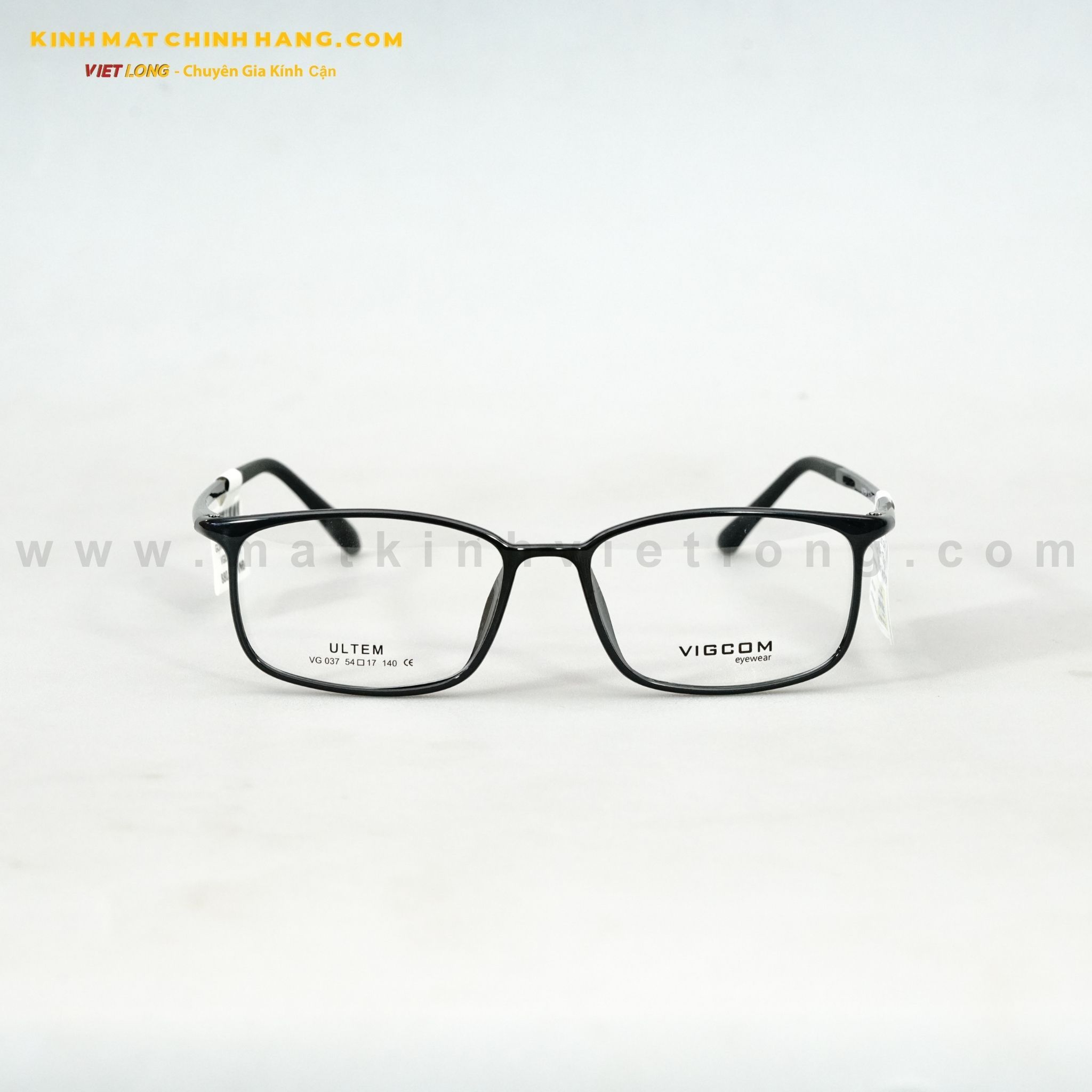  GỌNG KÍNH VIGCOM VG037-C1 54-17 