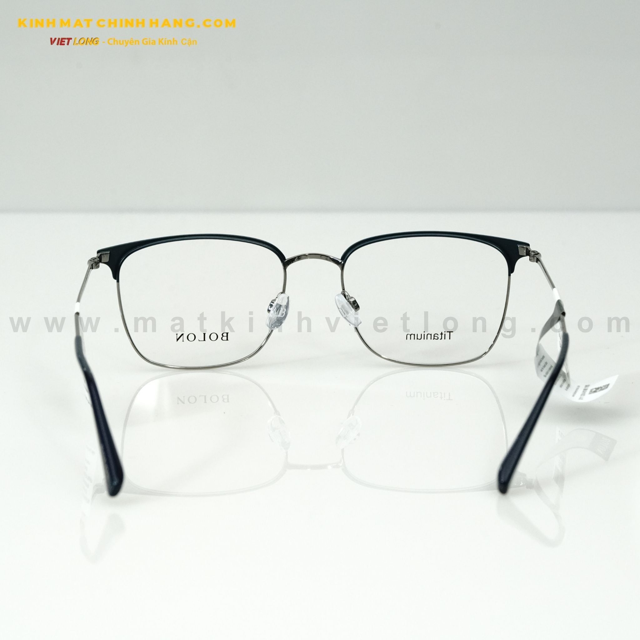  GỌNG KÍNH BOLON BA7009-B70 53-18 