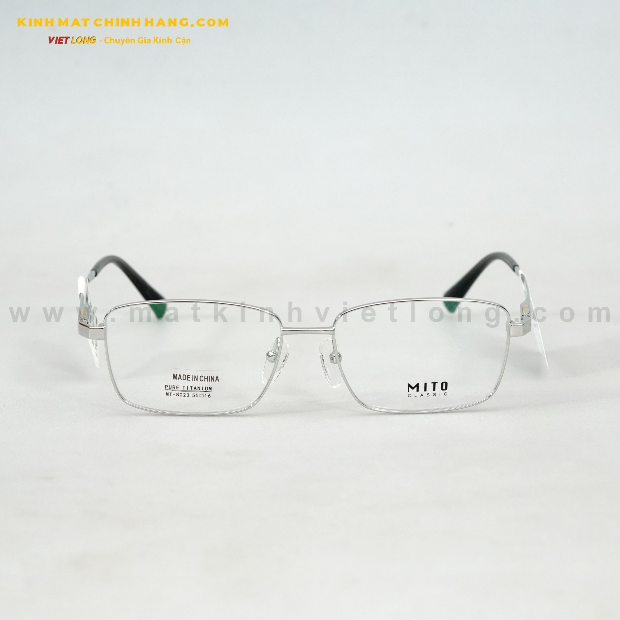  GỌNG KÍNH MITO MT8023-C03 55-16 