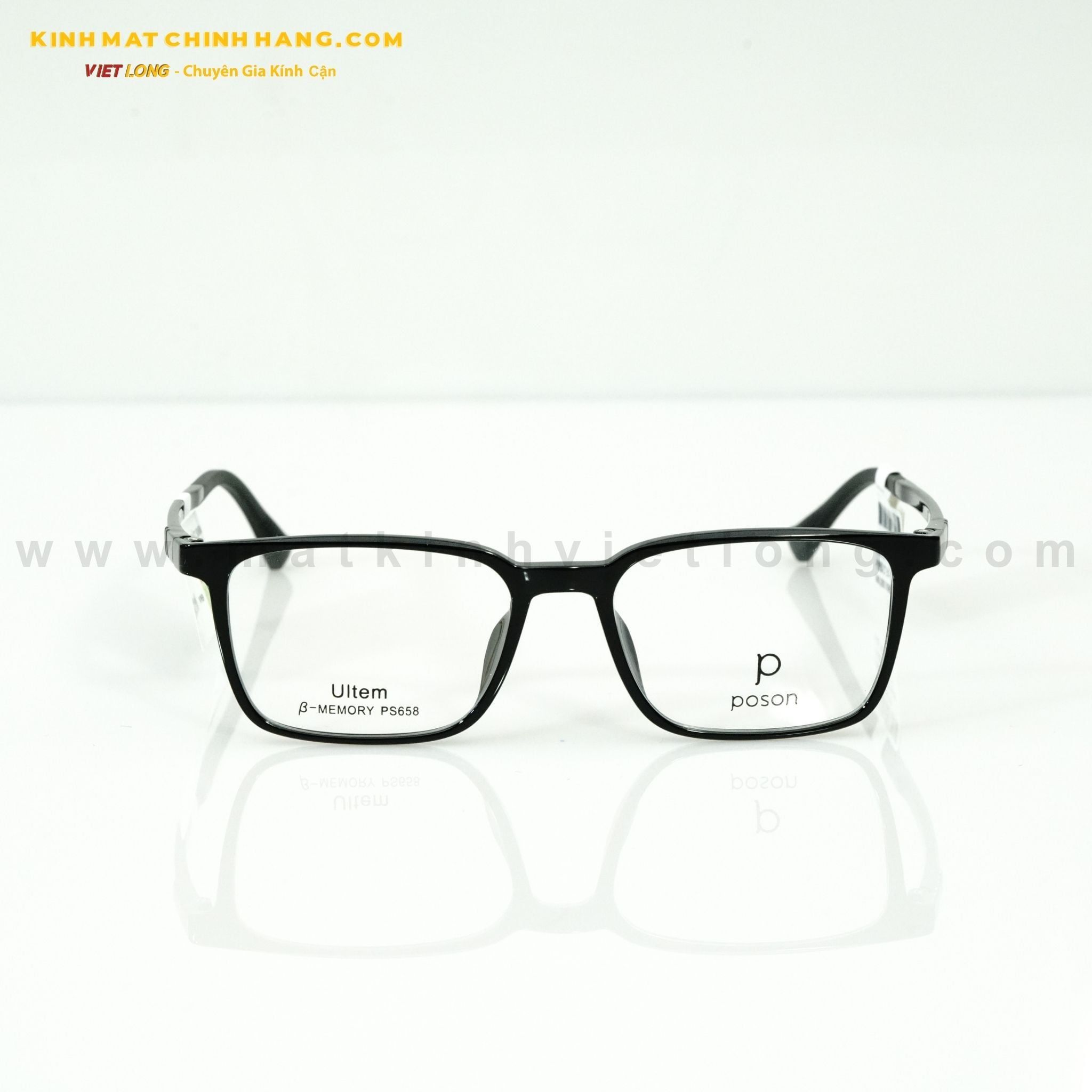  GỌNG KÍNH POSON PS658-C1 51-17 