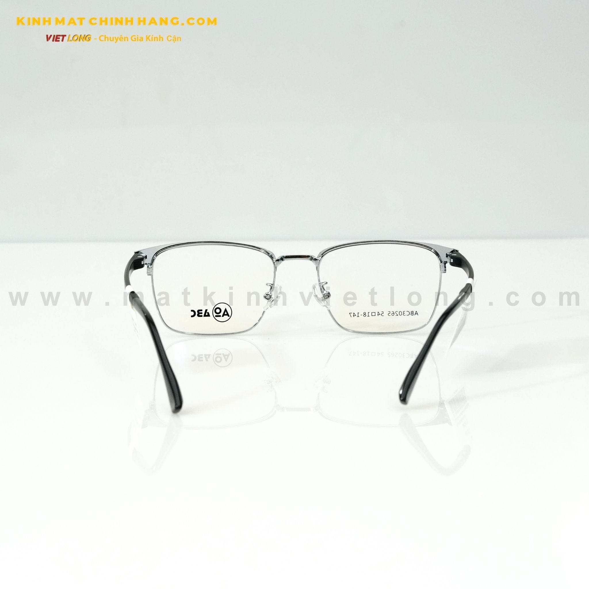  GỌNG KÍNH ABC ABC30265-C2 54-18 