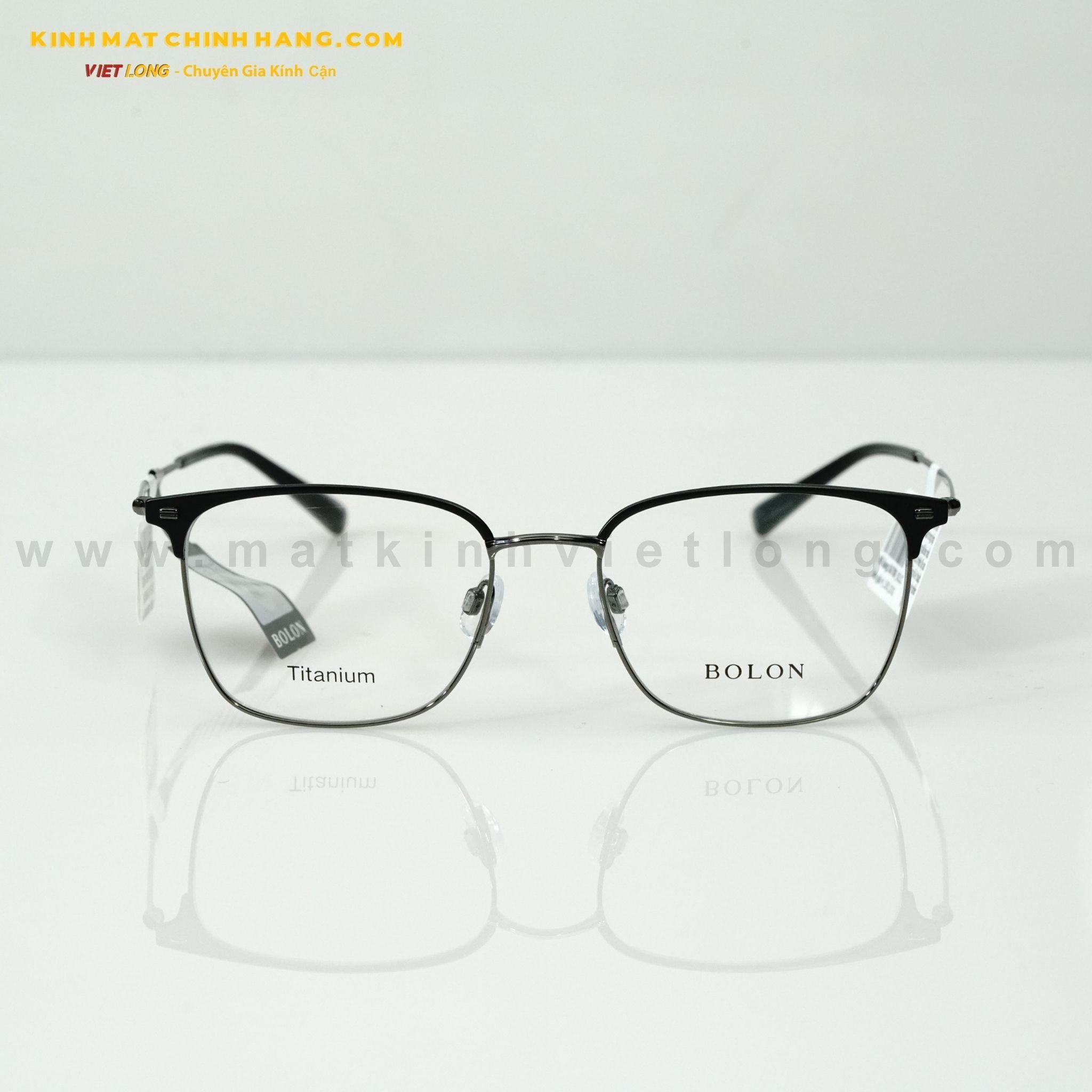  GỌNG KÍNH BOLON BA7009-B11 53-18 