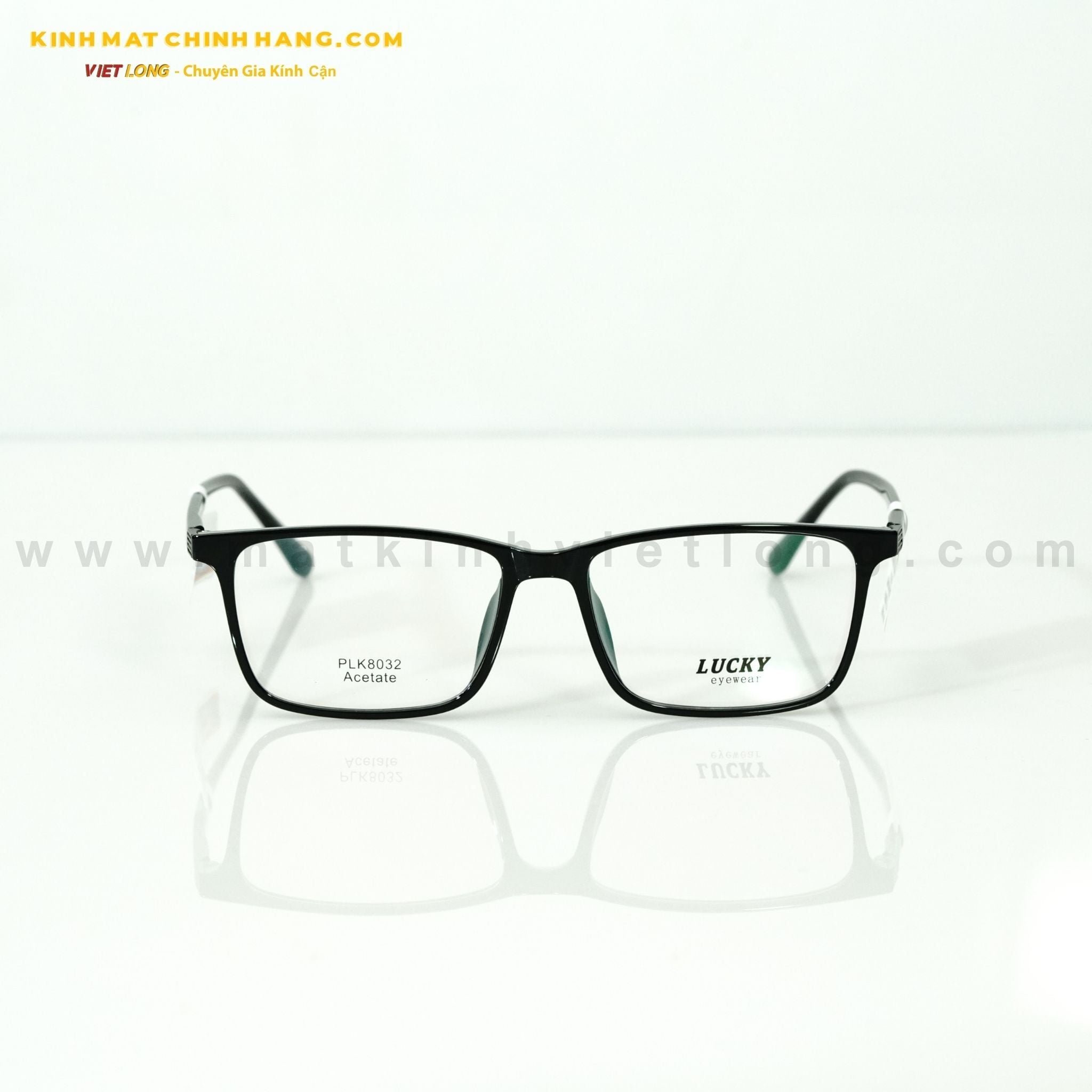  GỌNG KÍNH LUCKY PLK8032-C7 55-16 