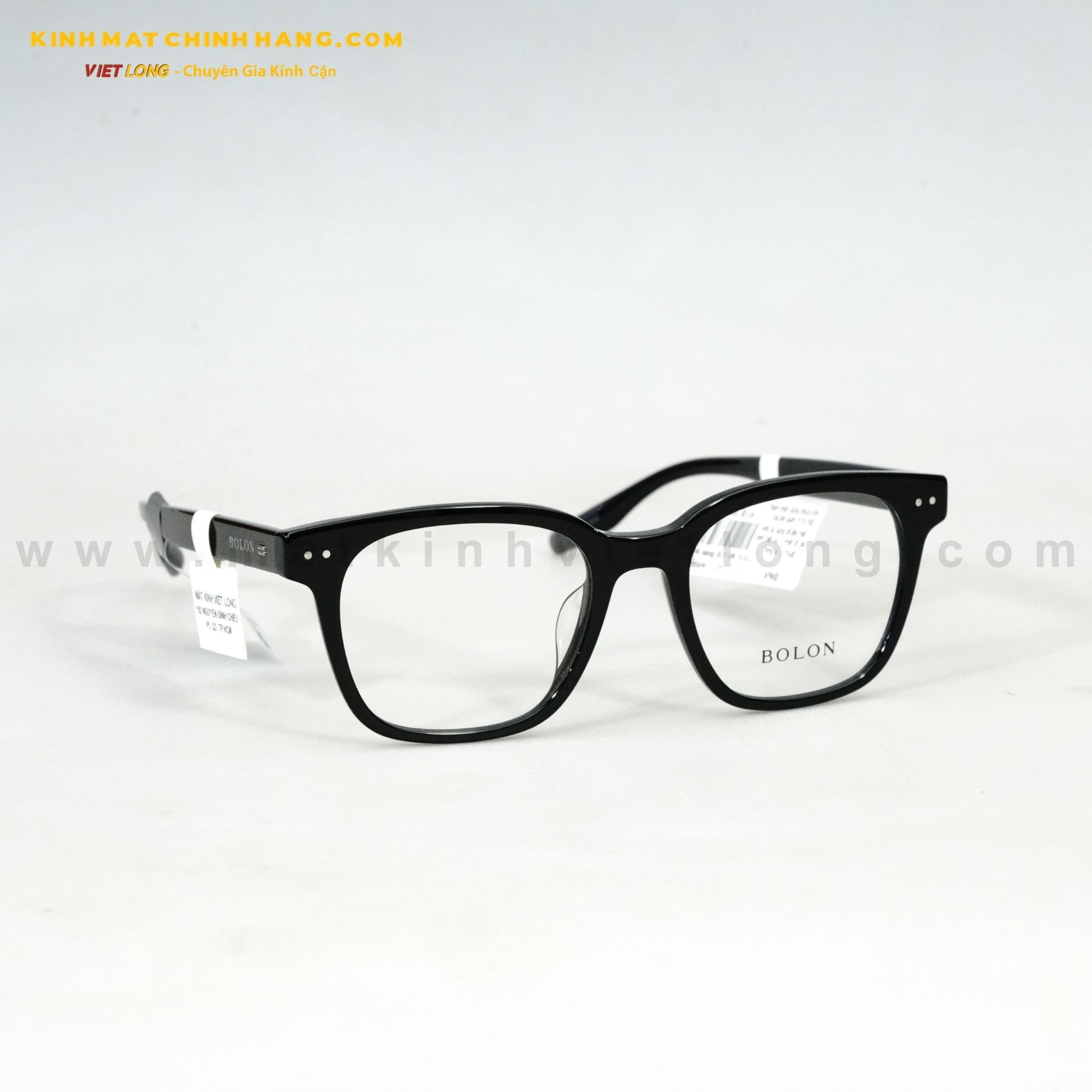  GỌNG KÍNH BOLON BJ3198-B10 51-19 