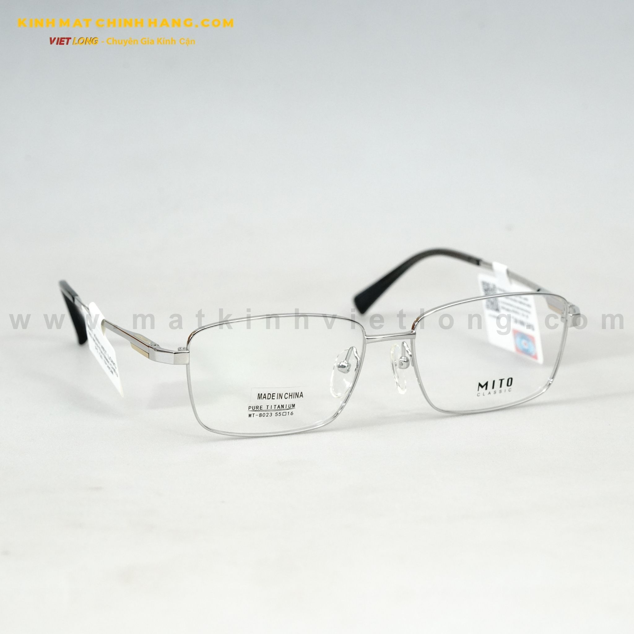  GỌNG KÍNH MITO MT8023-C03 55-16 
