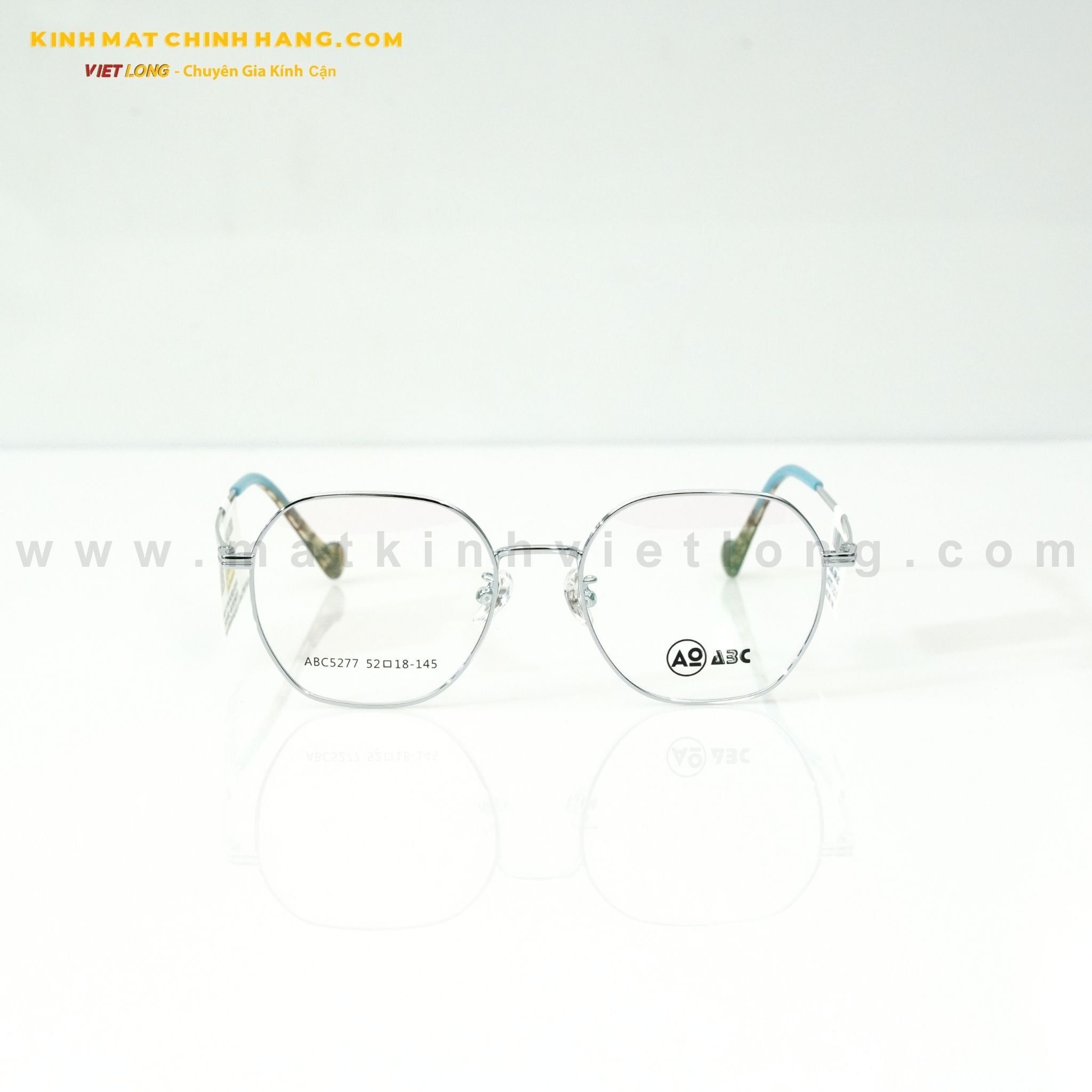  GỌNG KÍNH ABC ABC5277-C3 52-18 