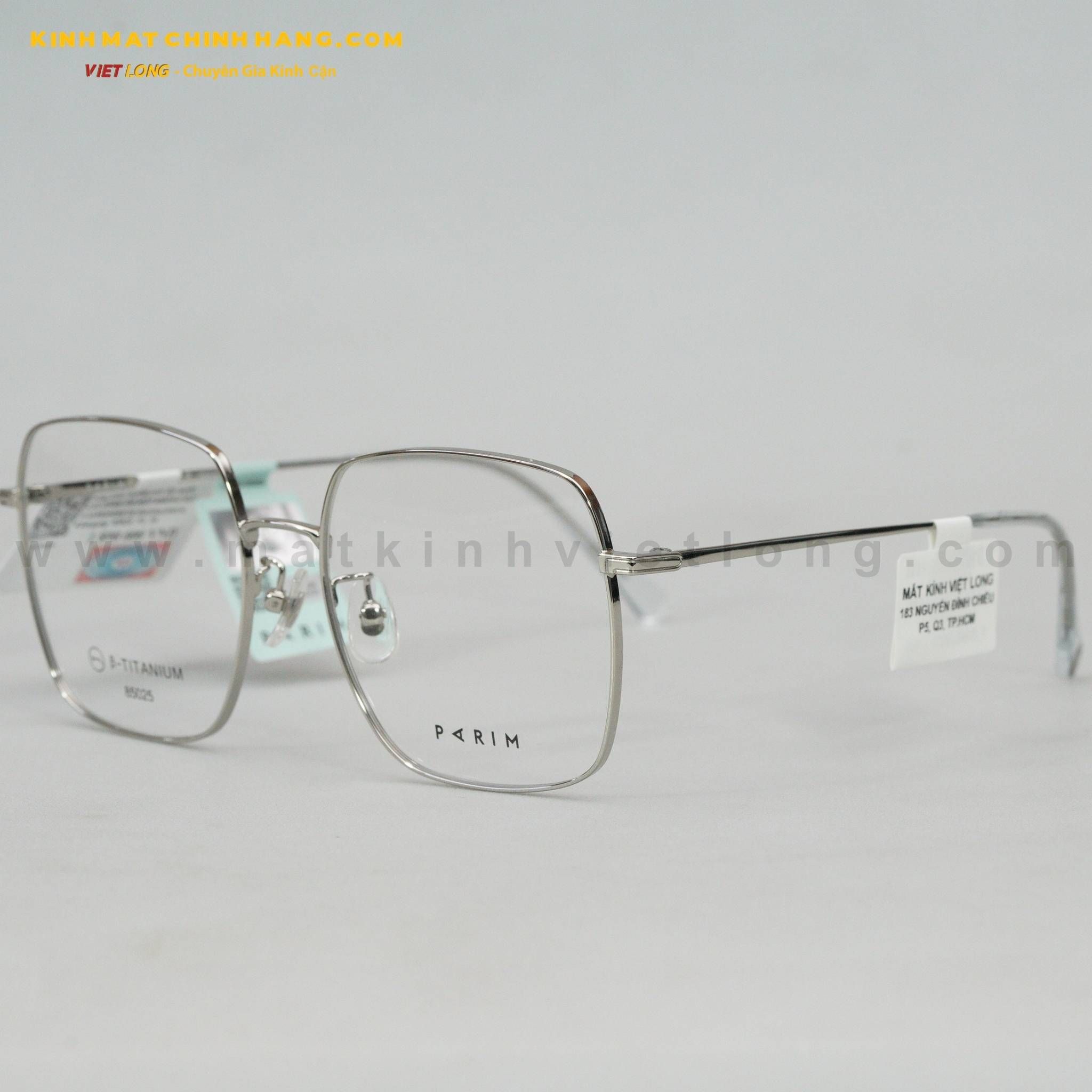  GỌNG KÍNH PARIM 85025-N1 55-17 