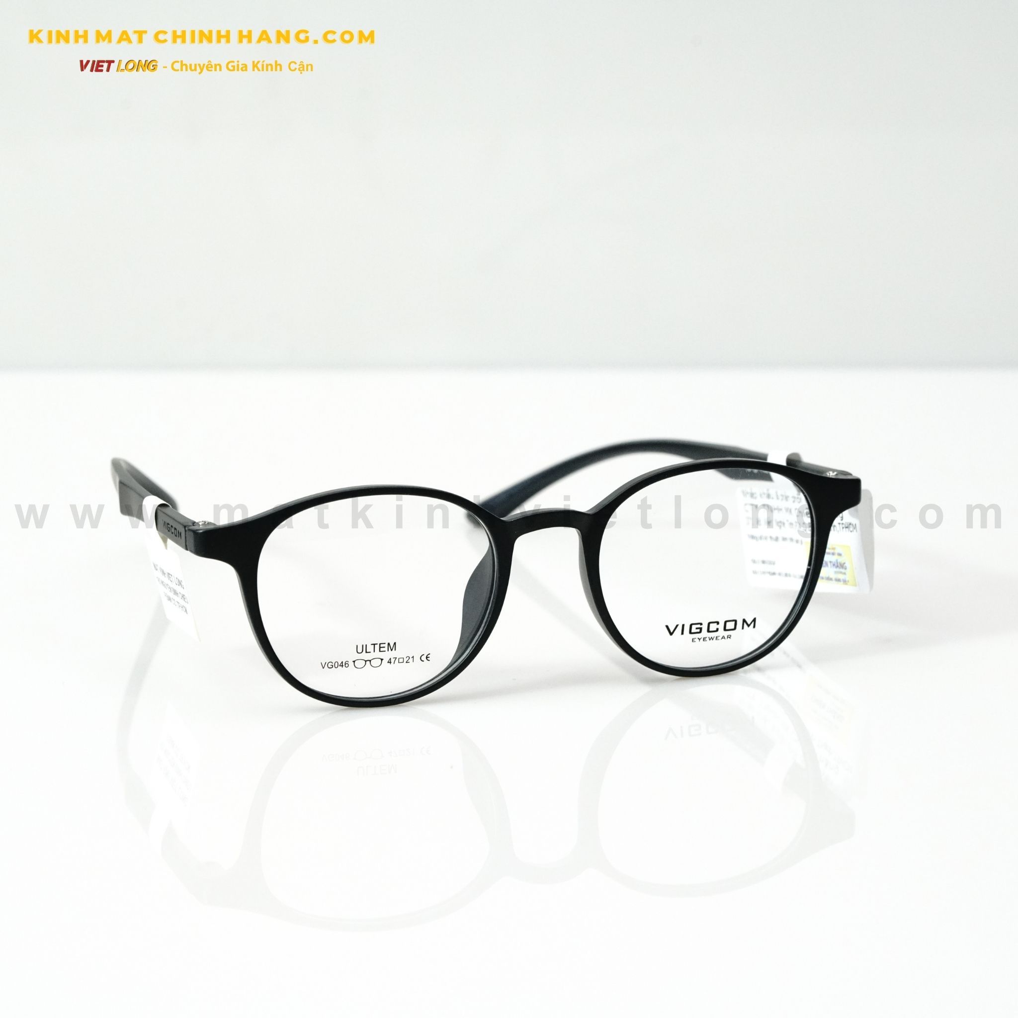  GỌNG KÍNH VIGCOM VG046-C2 47-21 