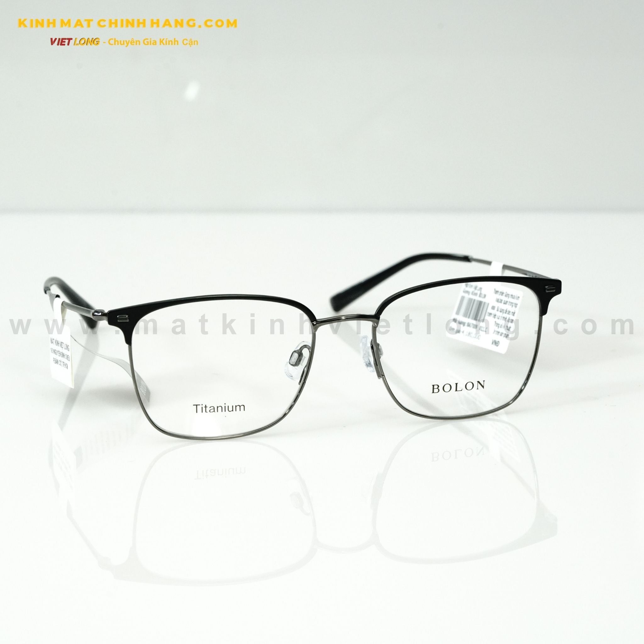  GỌNG KÍNH BOLON BA7009-B11 53-18 