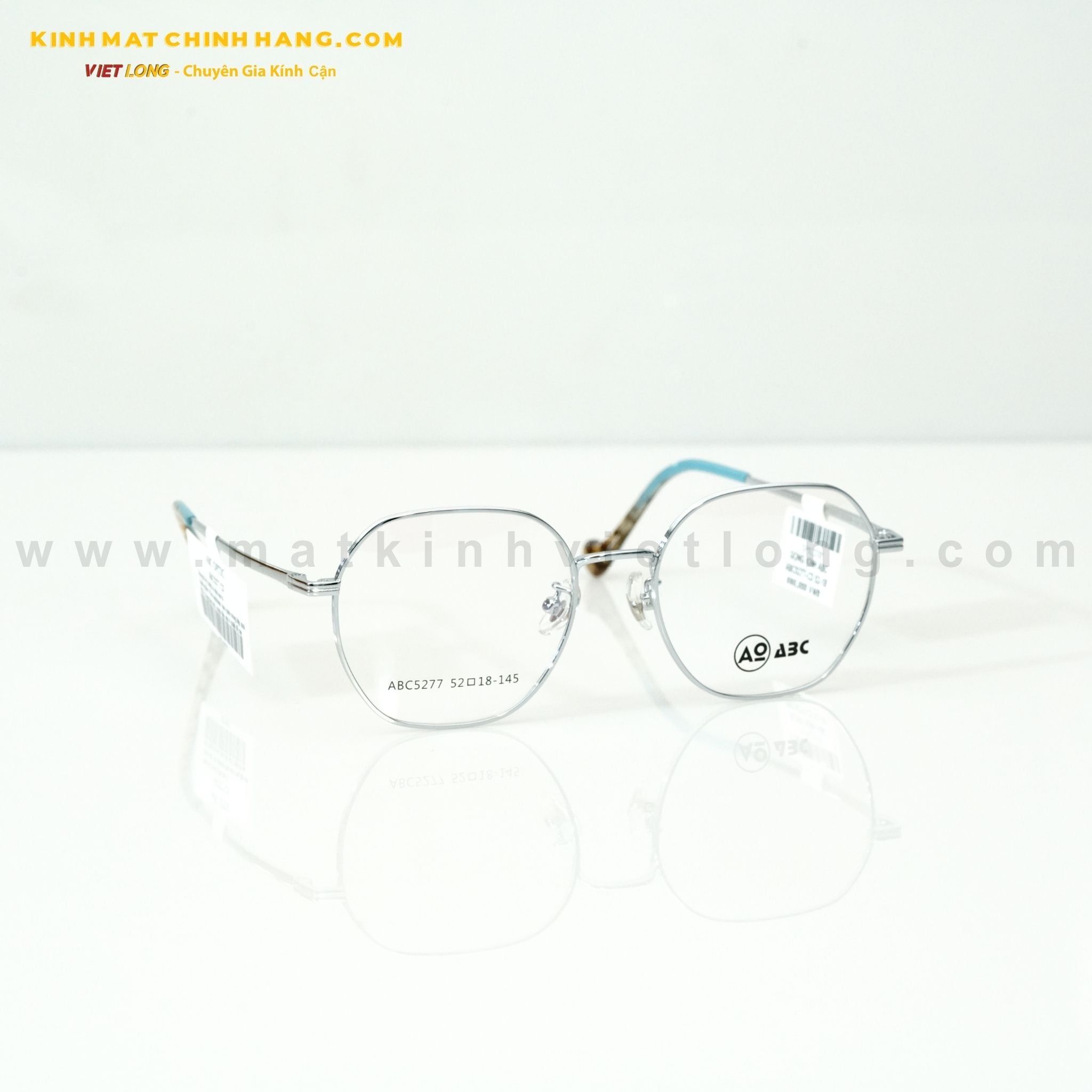  GỌNG KÍNH ABC ABC5277-C3 52-18 