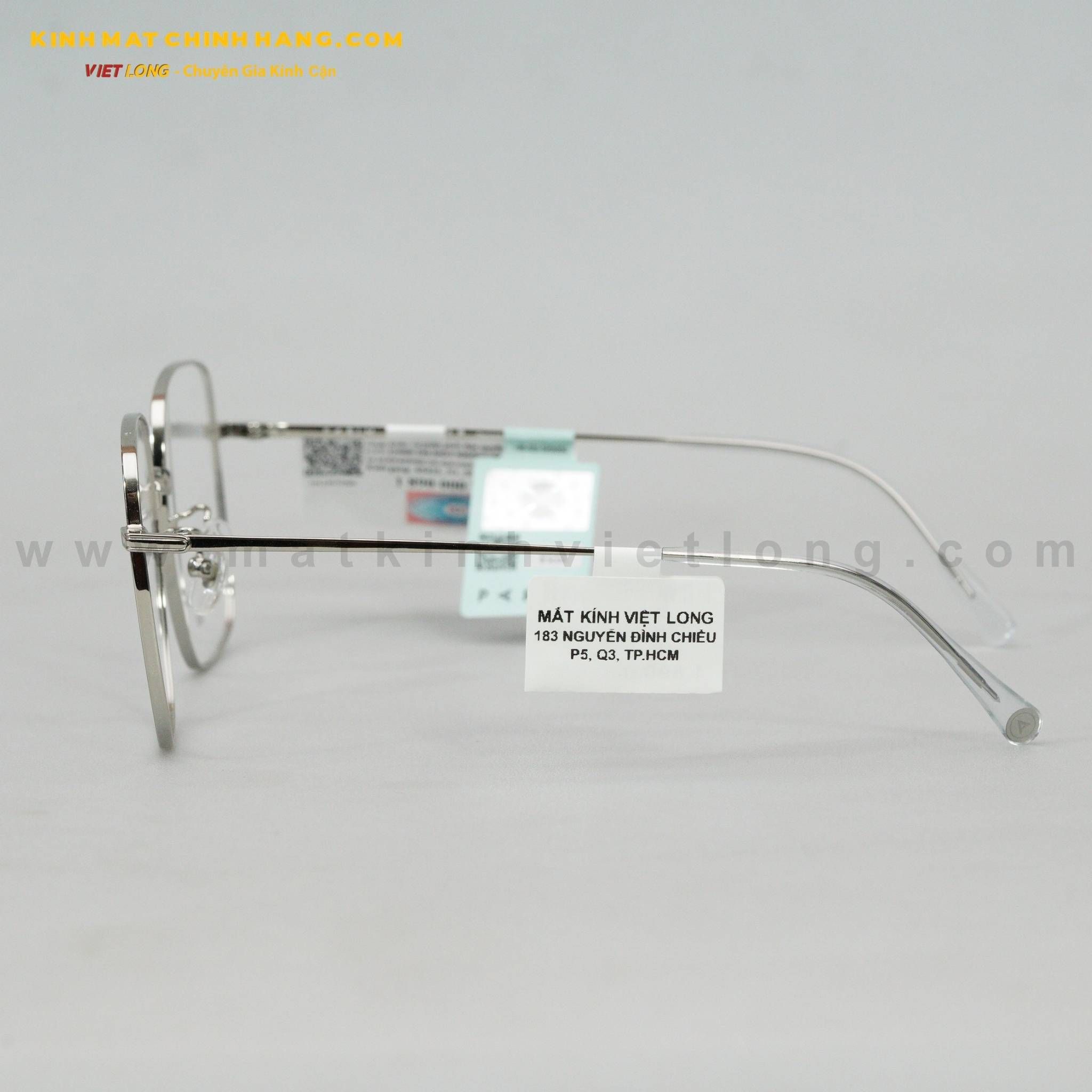  GỌNG KÍNH PARIM 85025-N1 55-17 