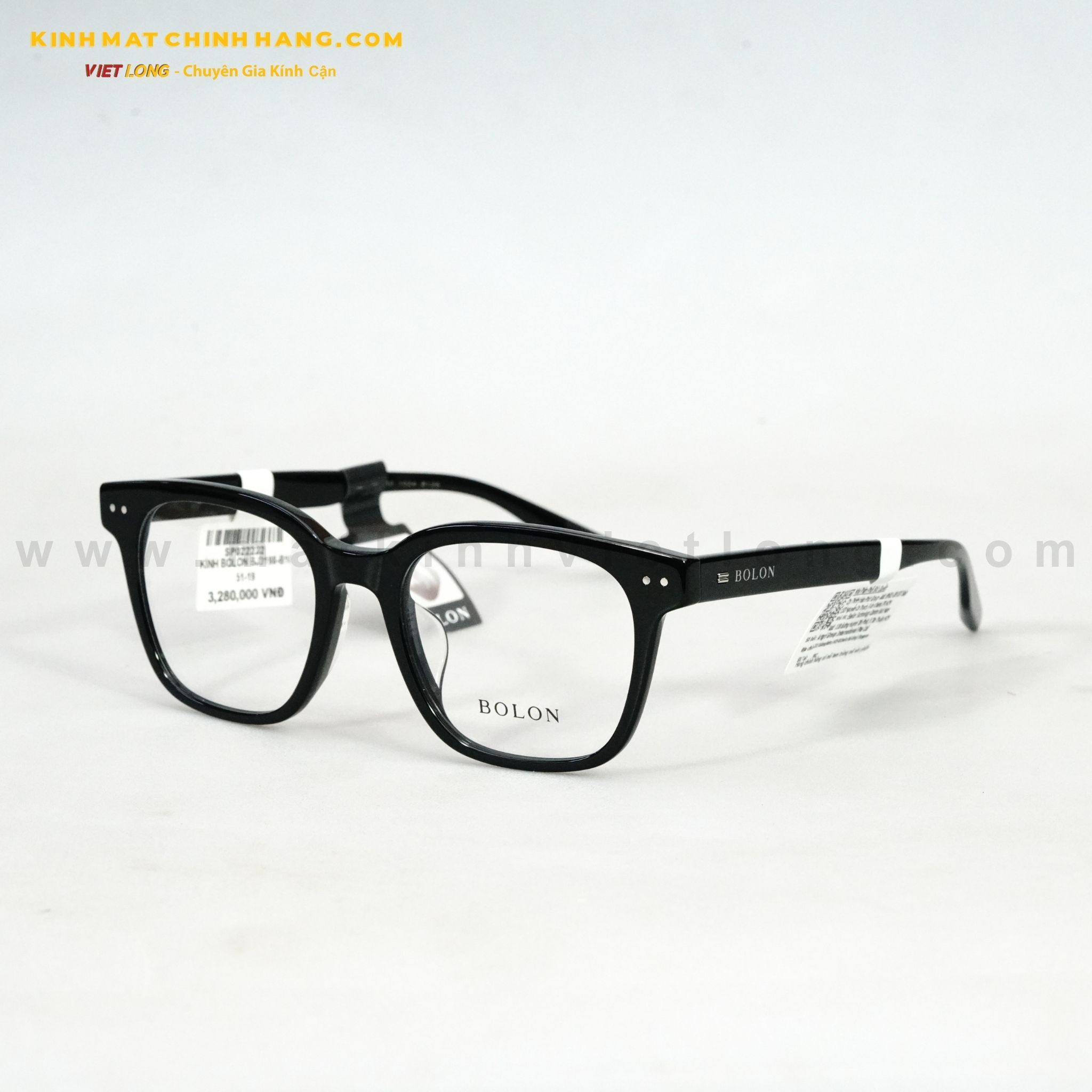  GỌNG KÍNH BOLON BJ3198-B10 51-19 