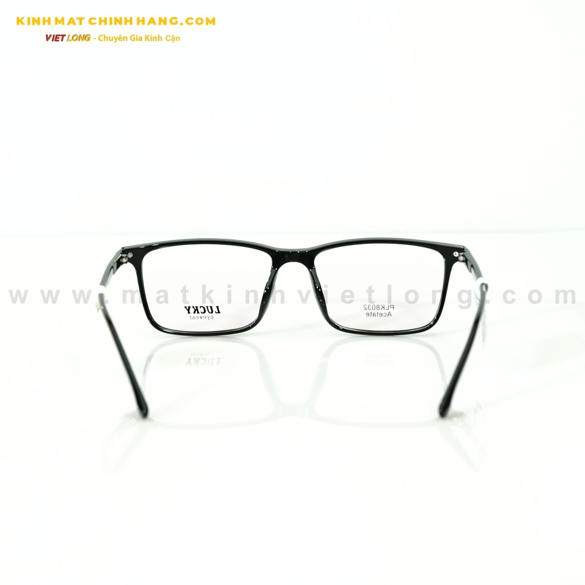  GỌNG KÍNH LUCKY PLK8032-C7 55-16 