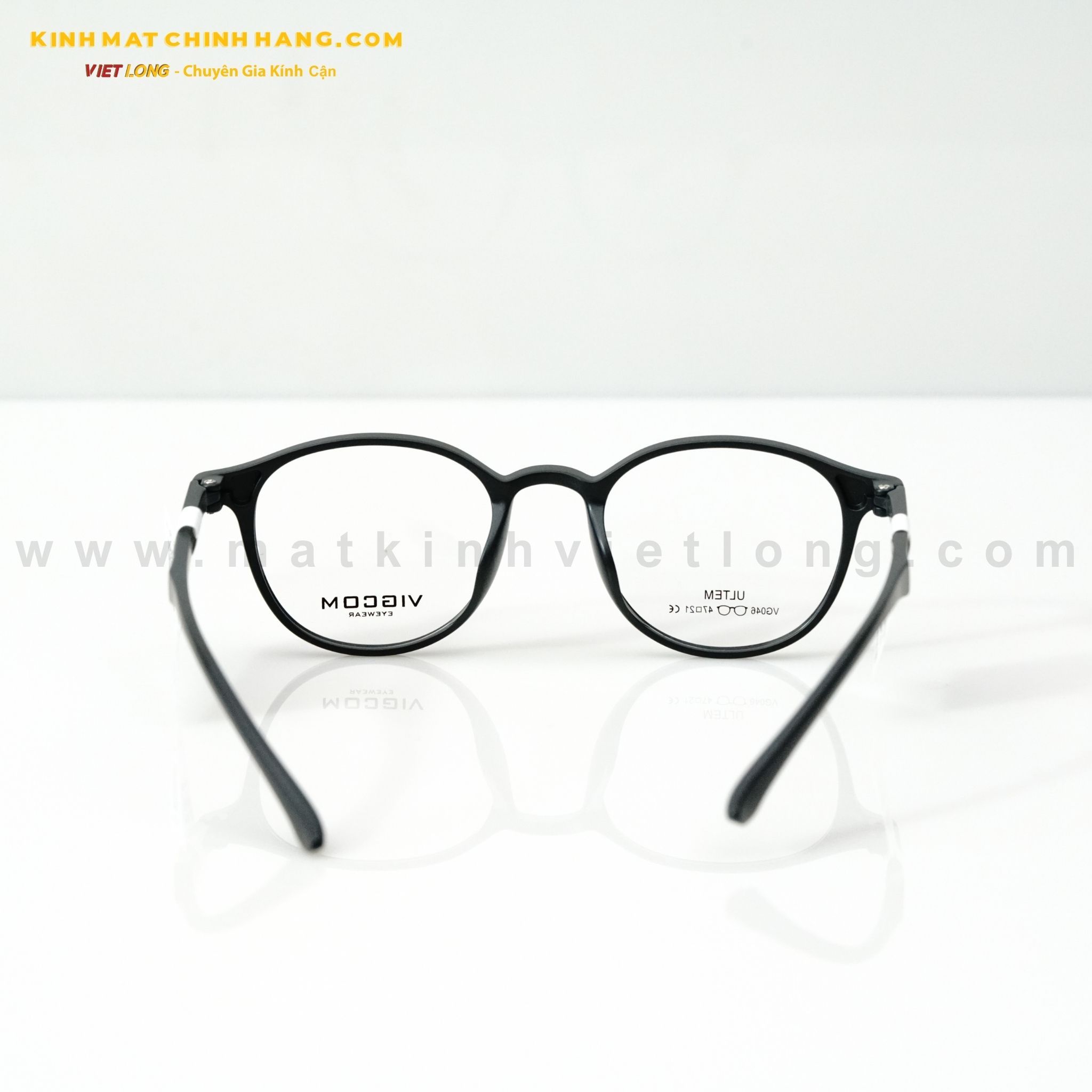  GỌNG KÍNH VIGCOM VG046-C2 47-21 