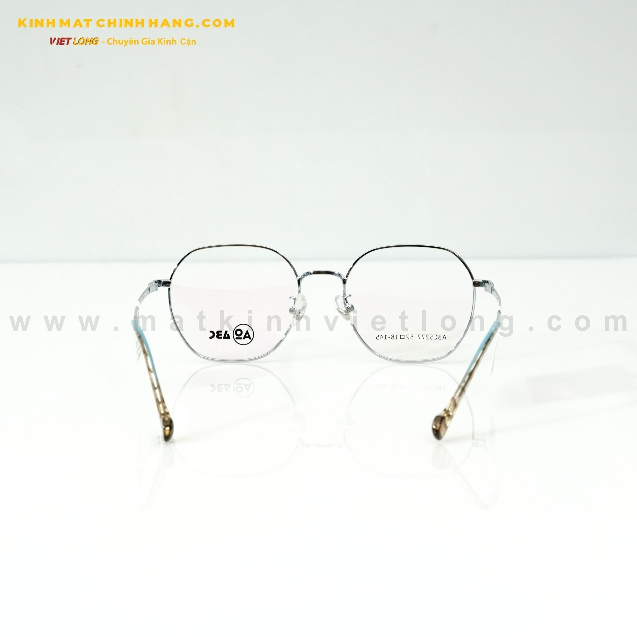  GỌNG KÍNH ABC ABC5277-C3 52-18 