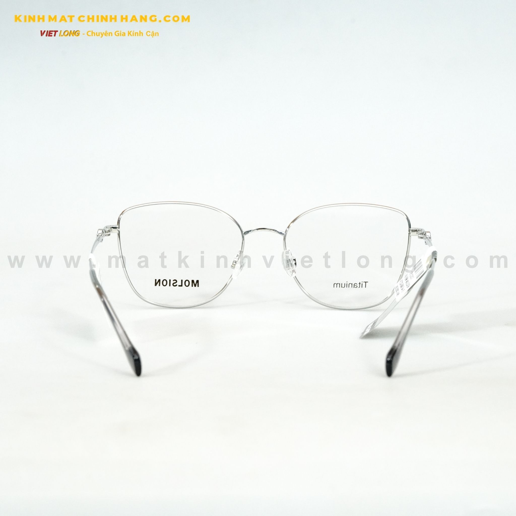  GỌNG KÍNH MOLSION MA7020-B90 54-18 