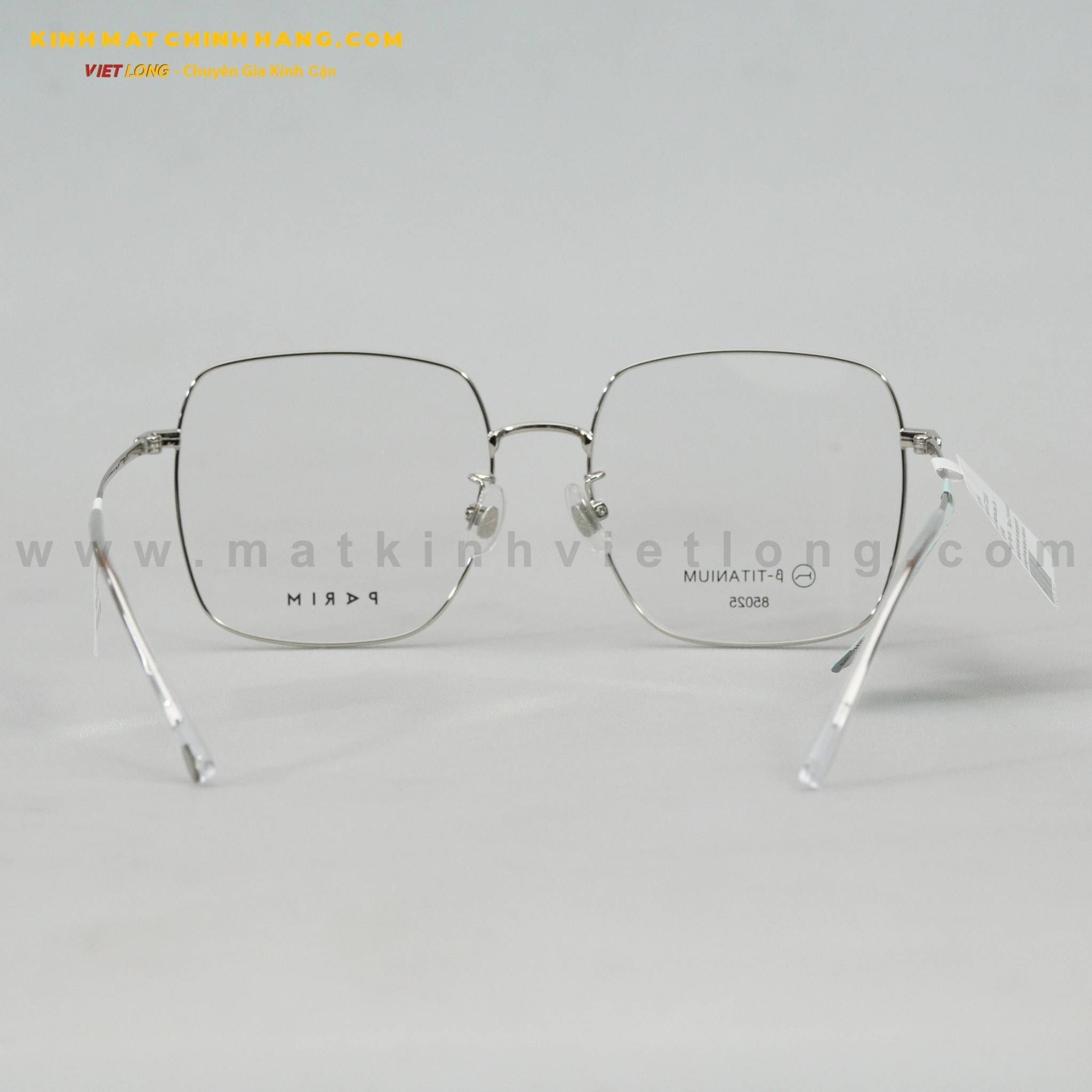  GỌNG KÍNH PARIM 85025-N1 55-17 