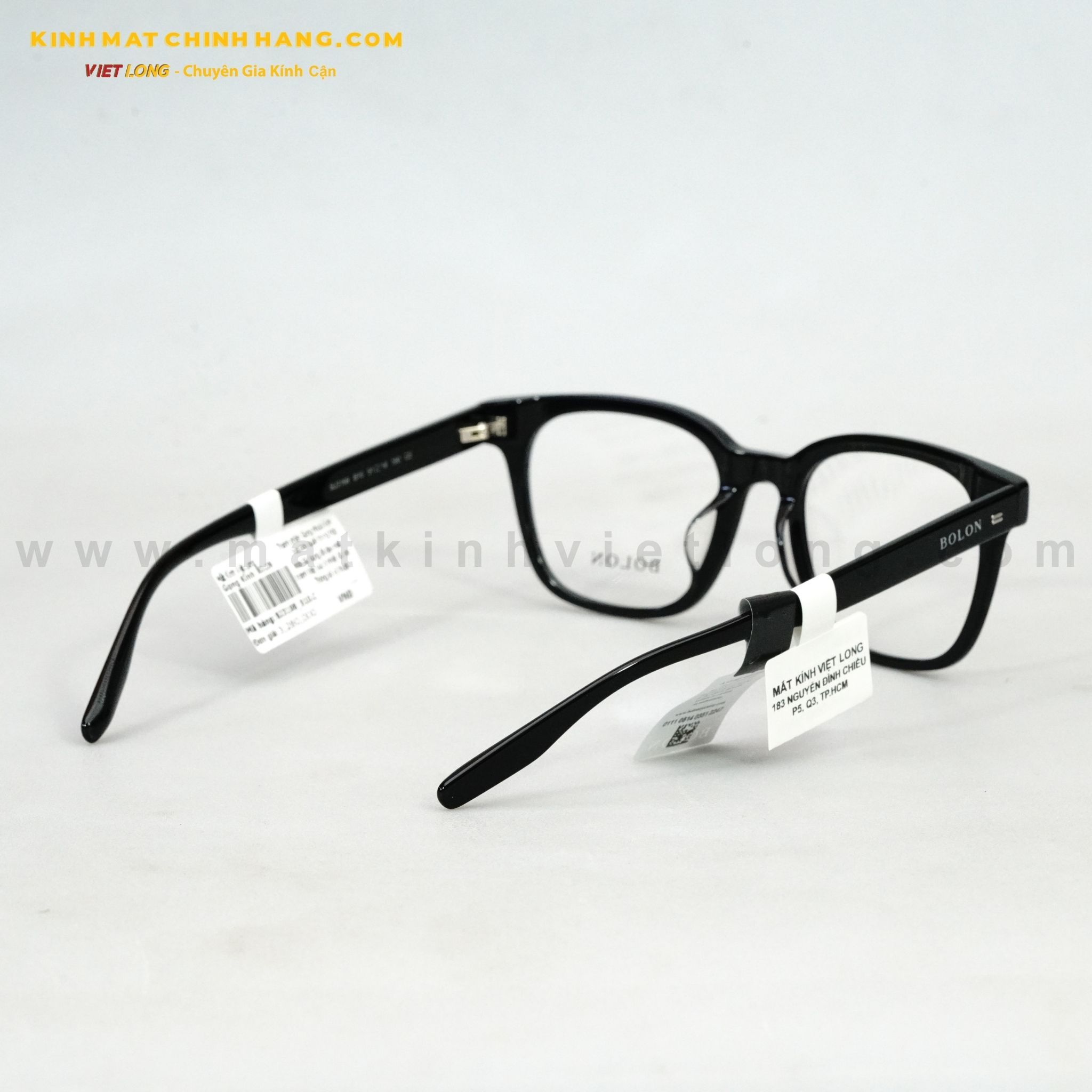  GỌNG KÍNH BOLON BJ3198-B10 51-19 