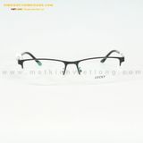  GỌNG KÍNH LUCKY LK6065-BKA 56-17 