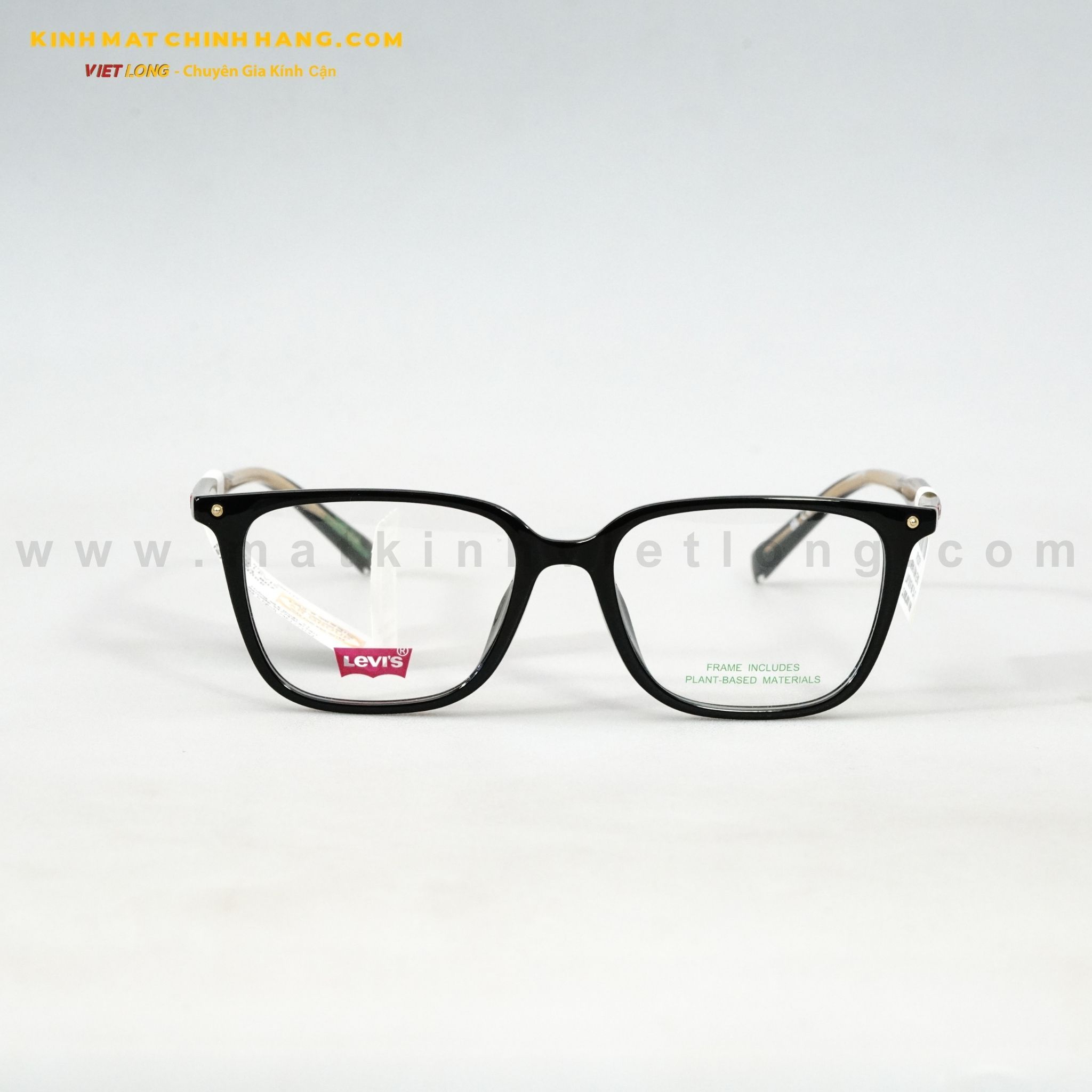  GỌNG KÍNH LEVIS LV7181/F-807 53-17 