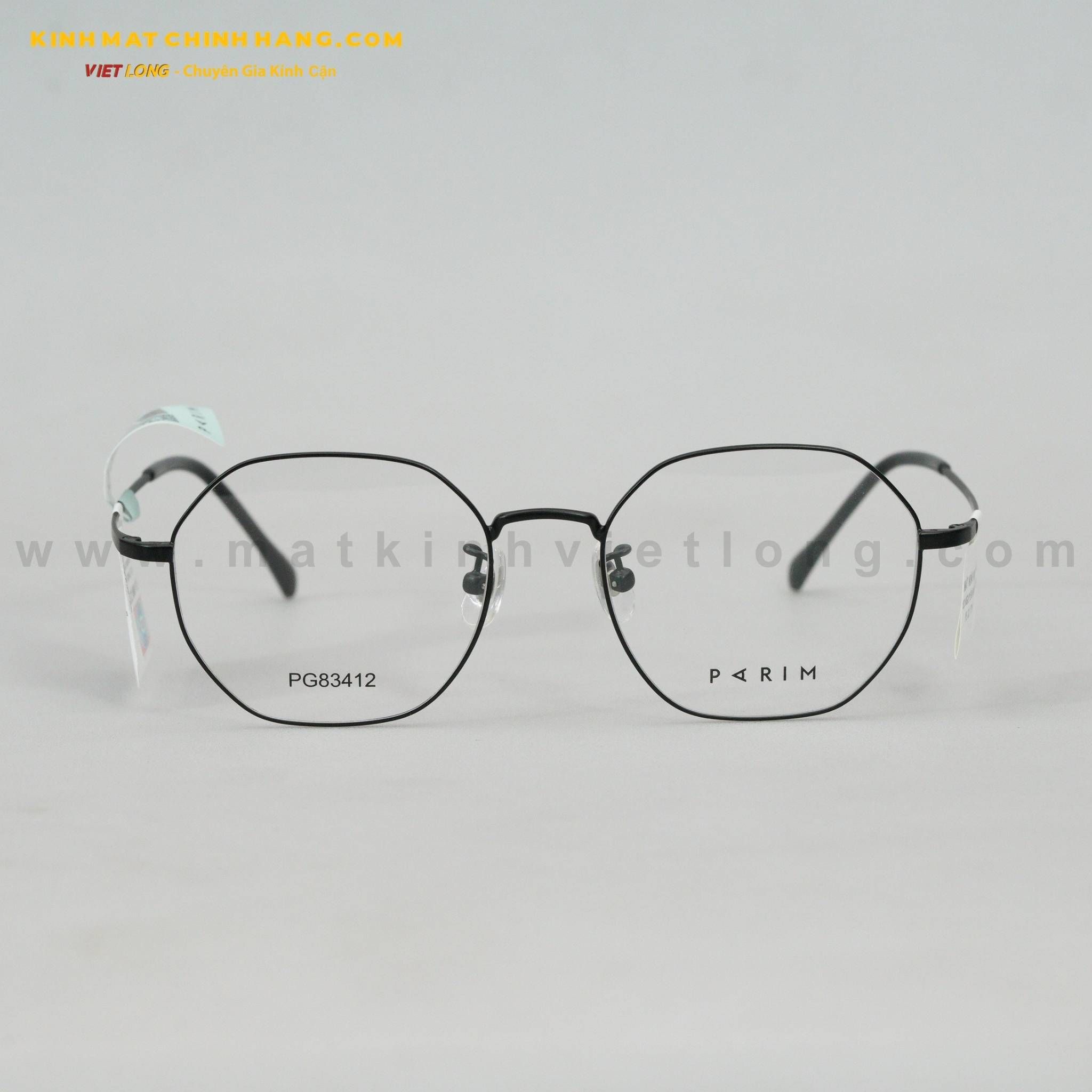  GỌNG KÍNH PARIM PR83412-B2 51-18 