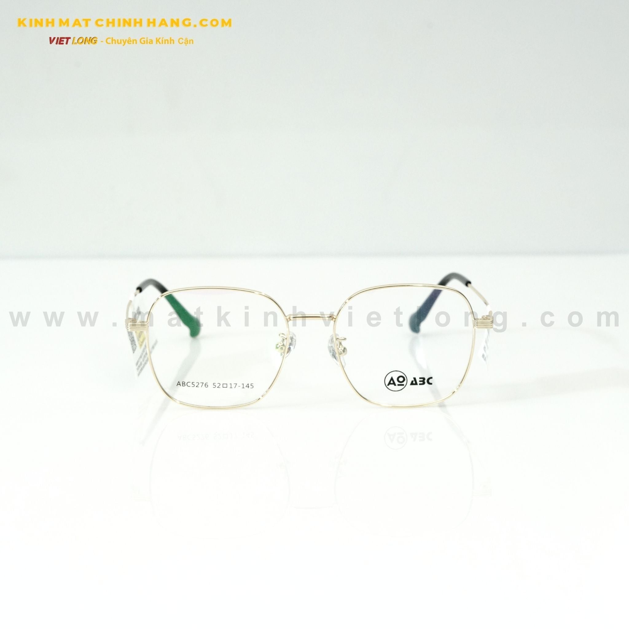  GỌNG KÍNH ABC ABC5276-C2 52-17 